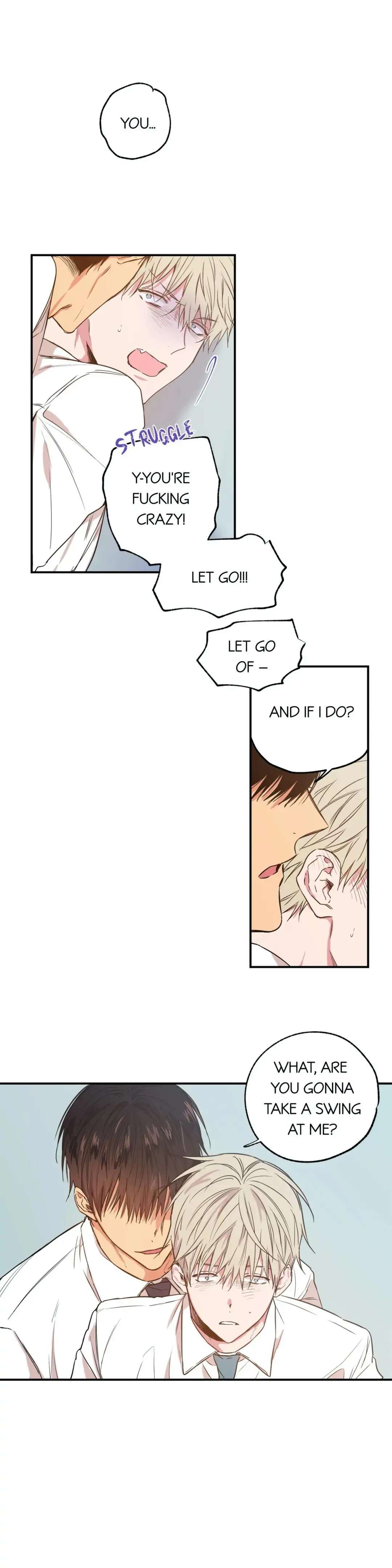 No Love Zone Chapter 10.3 page 10 - 