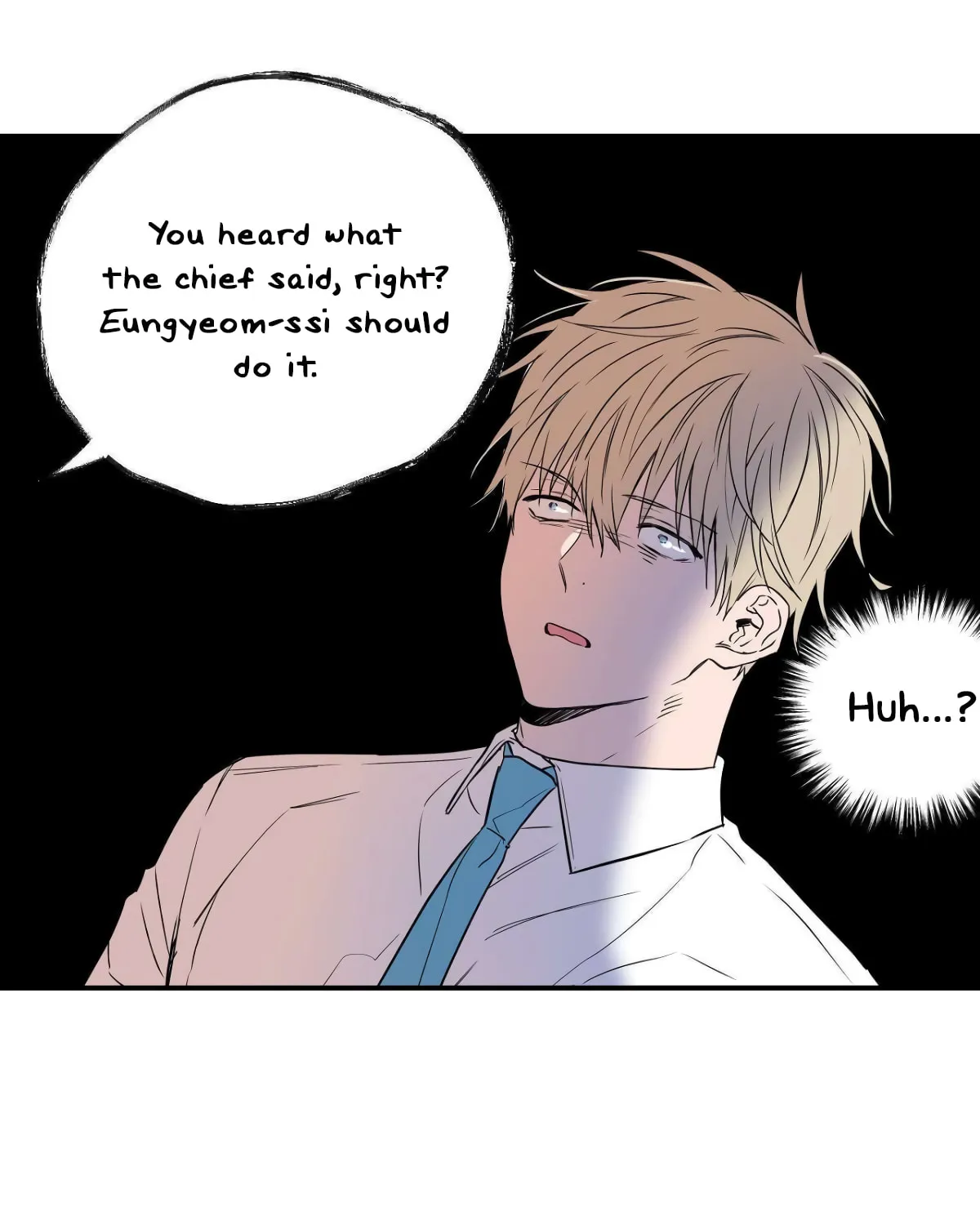 No Love Zone Chapter 10 page 2 - 