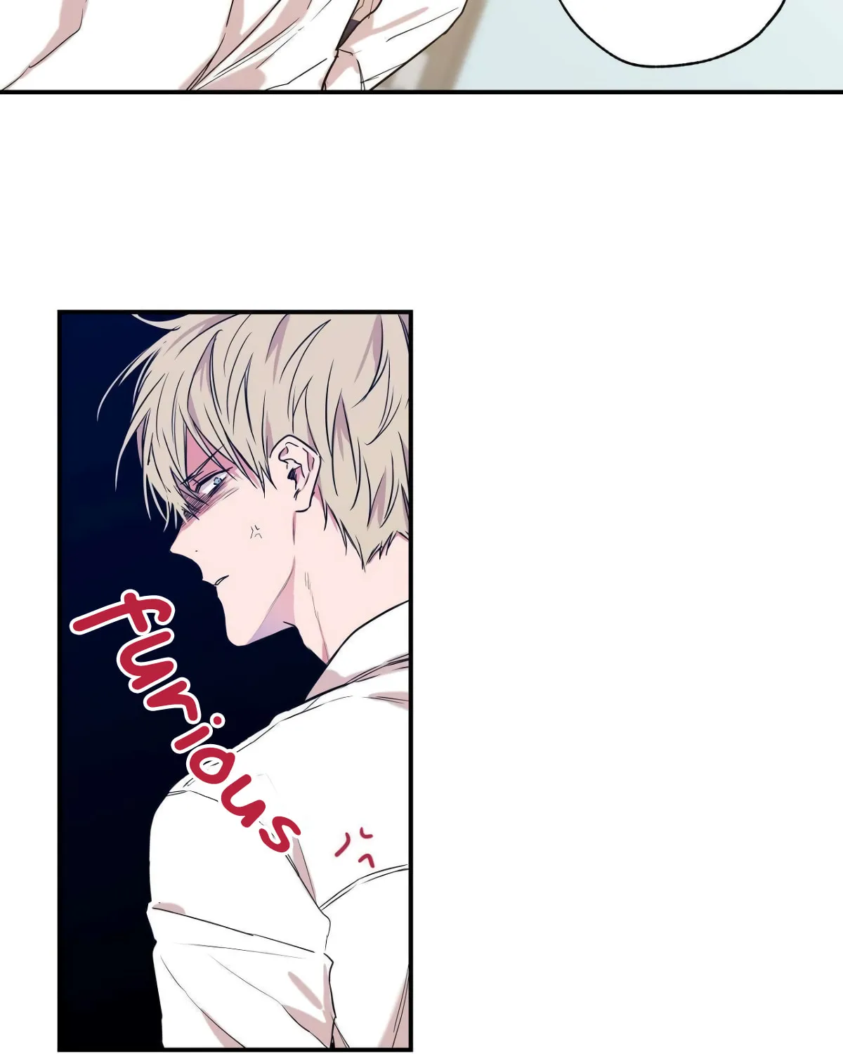 No Love Zone Chapter 10 page 11 - 
