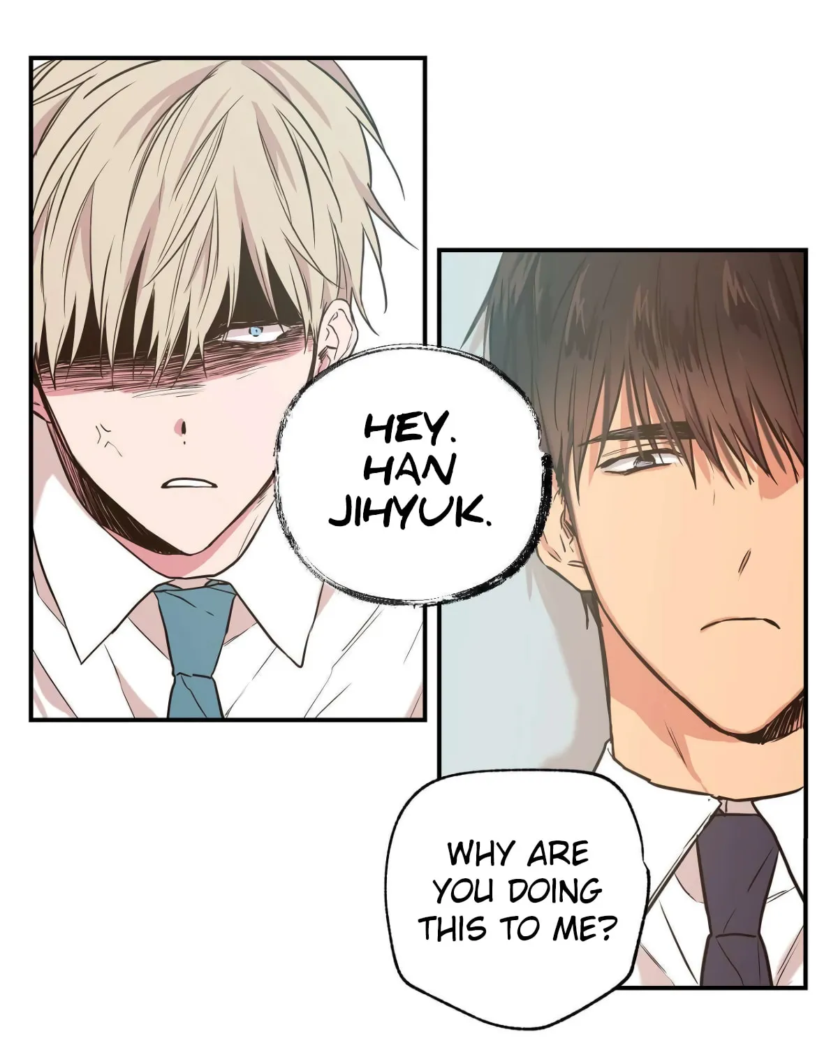 No Love Zone Chapter 10 page 14 - 