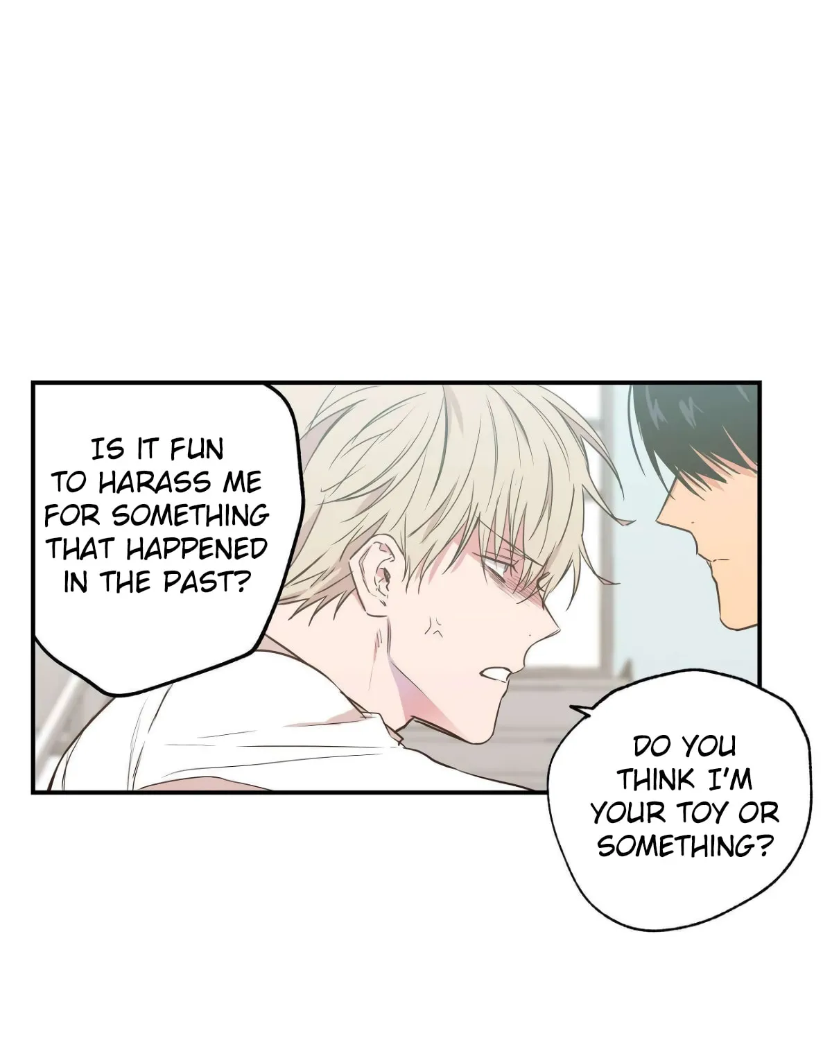 No Love Zone Chapter 10 page 15 - 