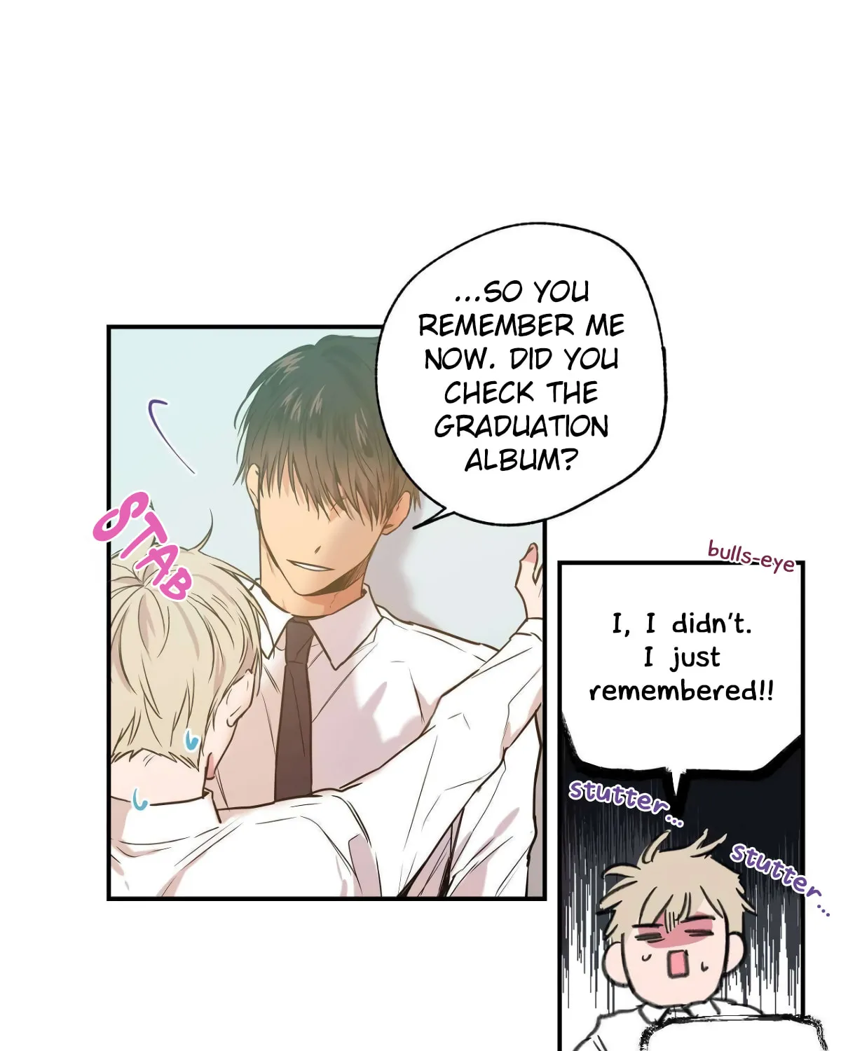 No Love Zone Chapter 10 page 16 - 