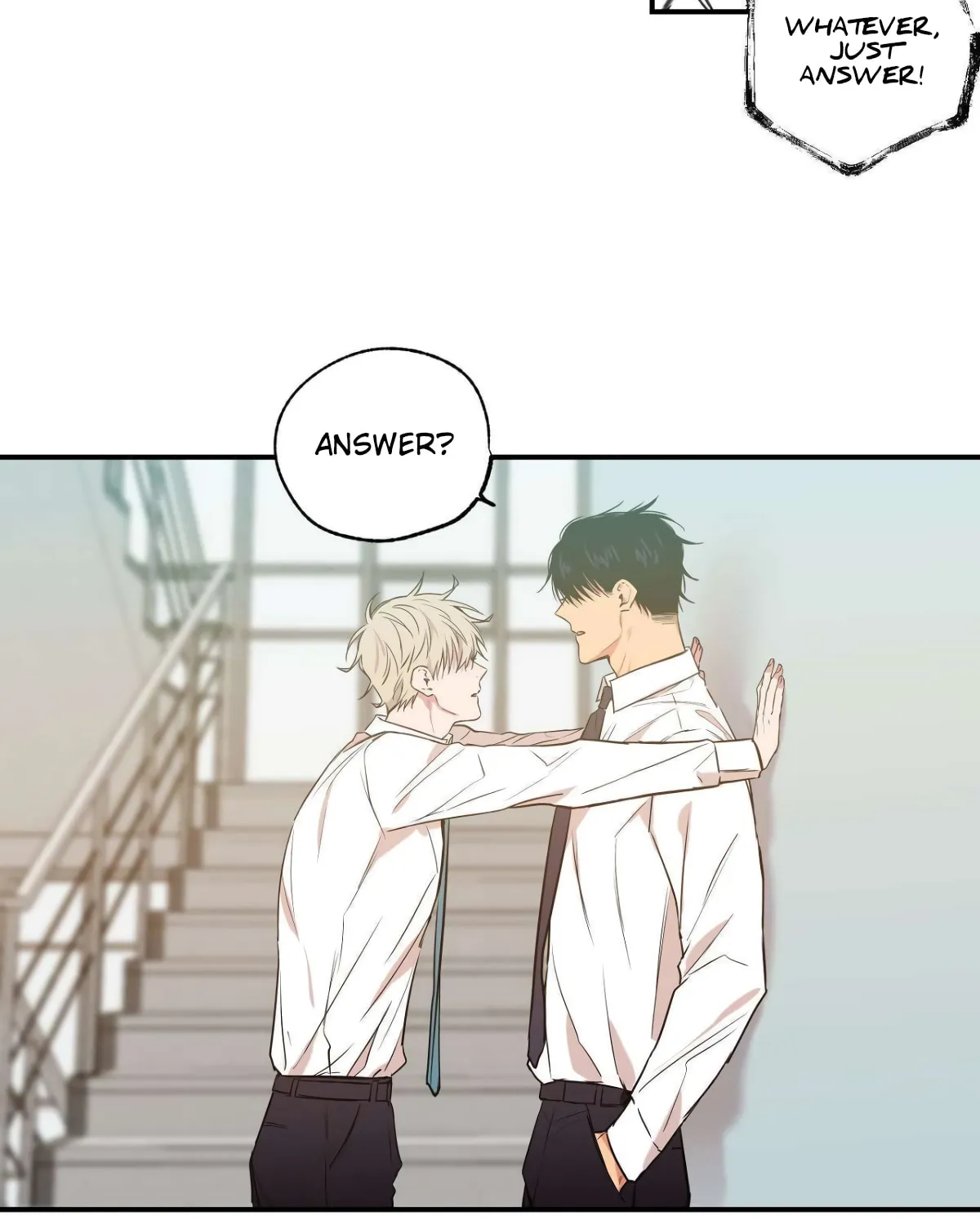 No Love Zone Chapter 10 page 17 - 
