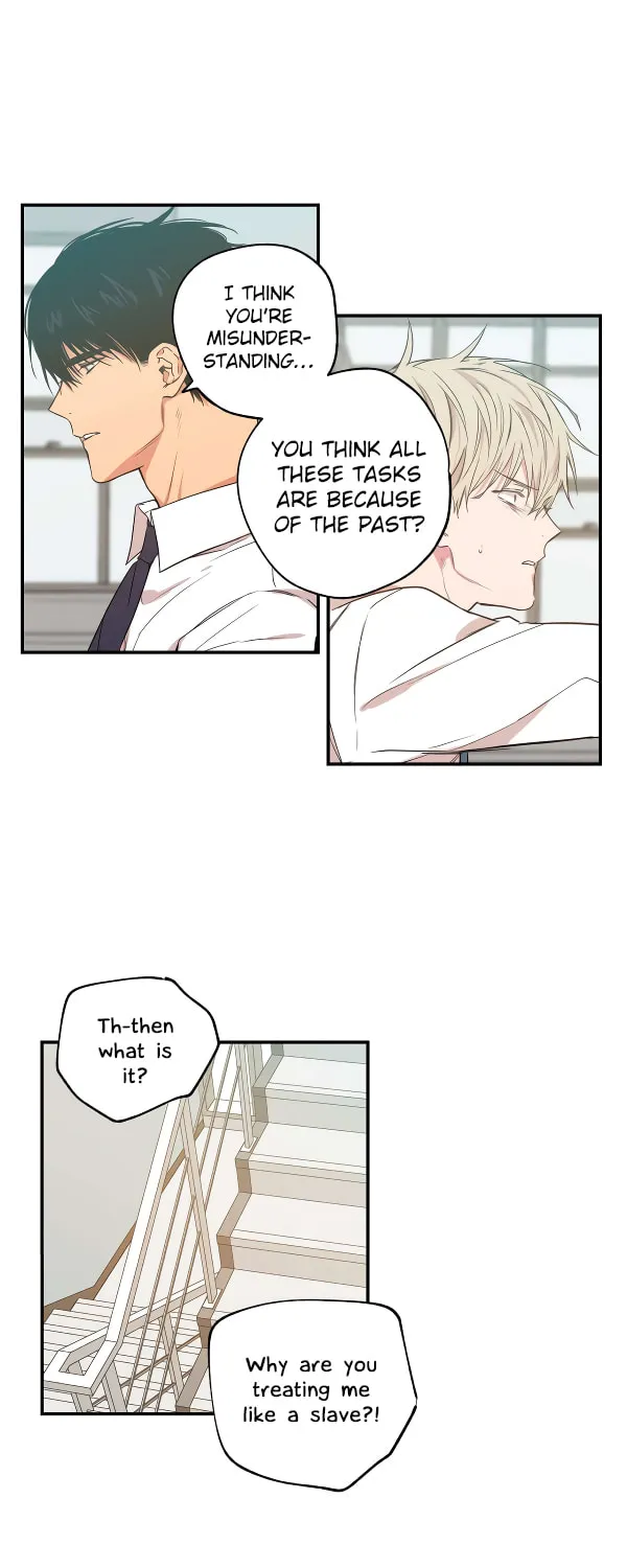 No Love Zone Chapter 10 page 19 - 