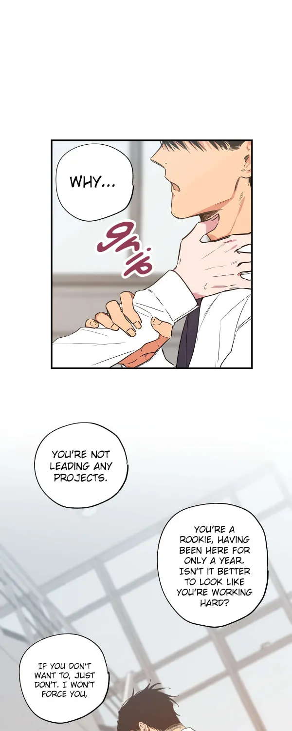 No Love Zone Chapter 10 page 20 - 
