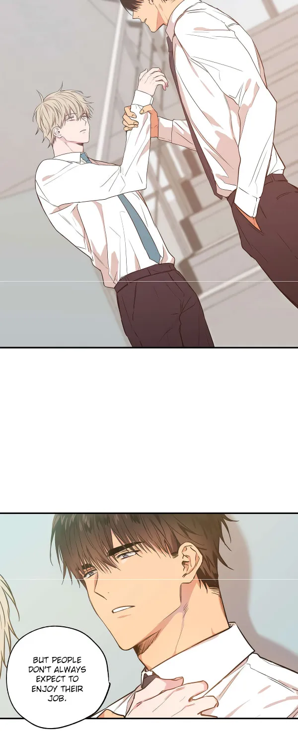 No Love Zone Chapter 10 page 21 - 
