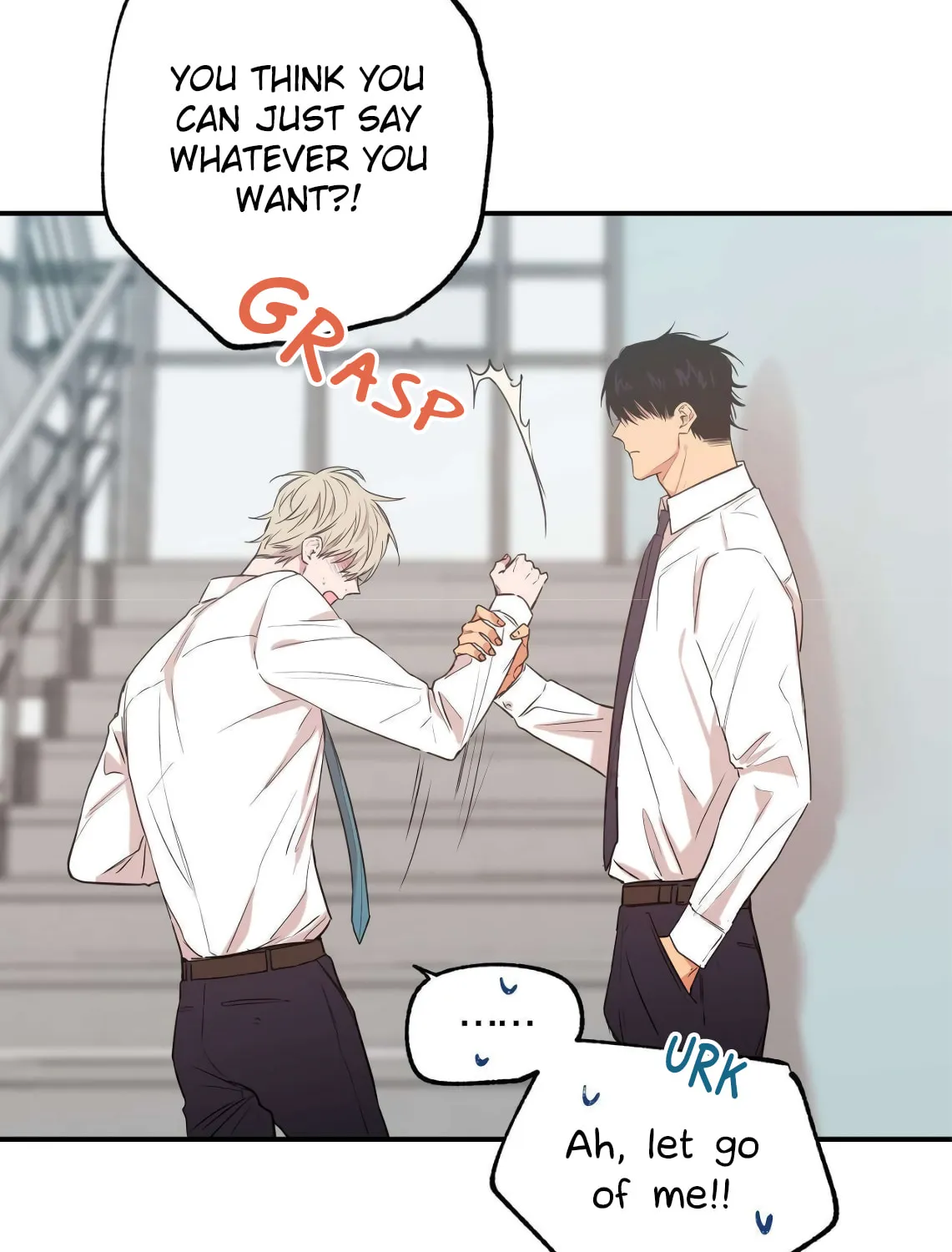 No Love Zone Chapter 10 page 24 - 