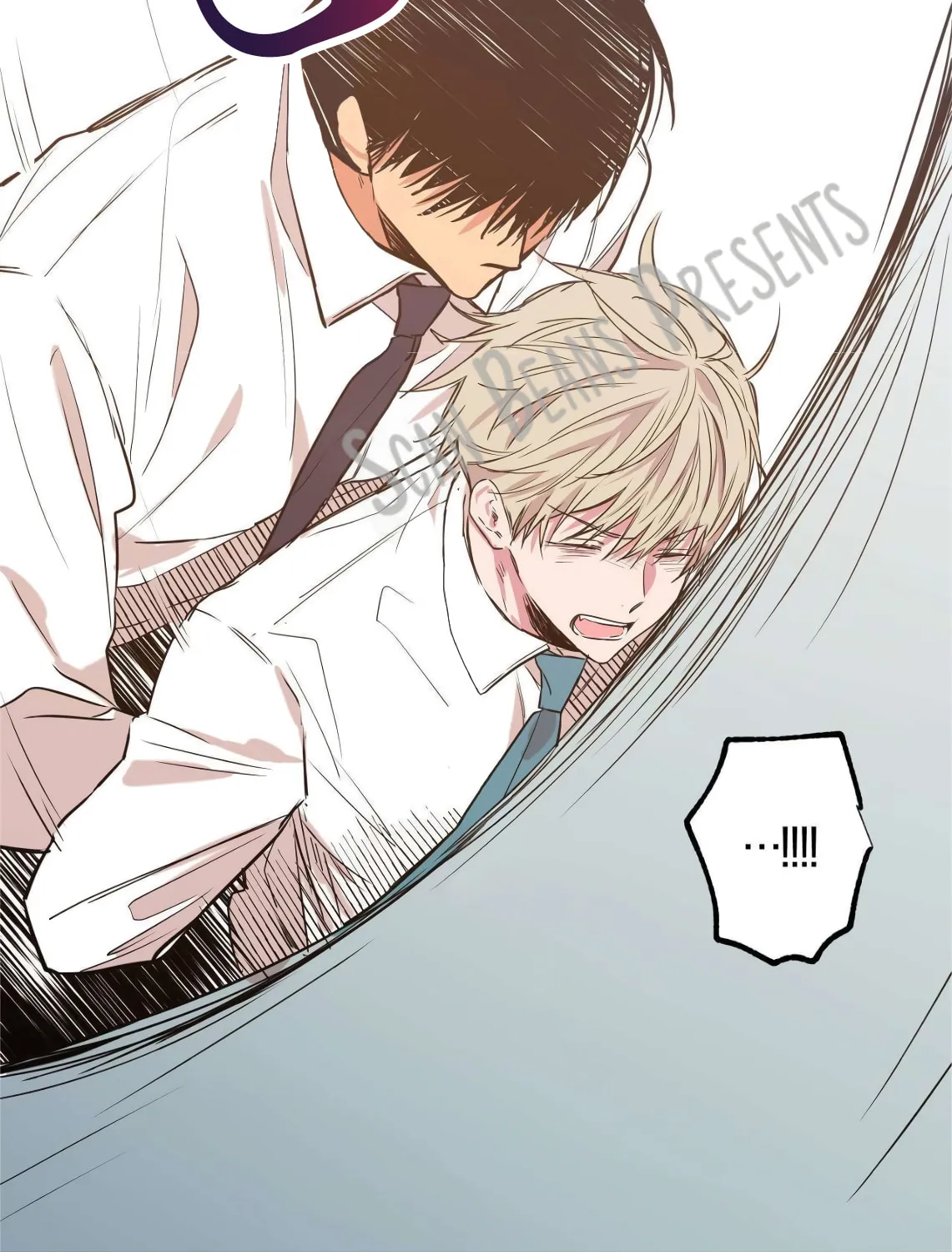 No Love Zone Chapter 10 page 28 - 