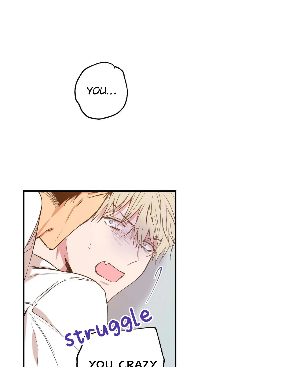 No Love Zone Chapter 10 page 30 - 