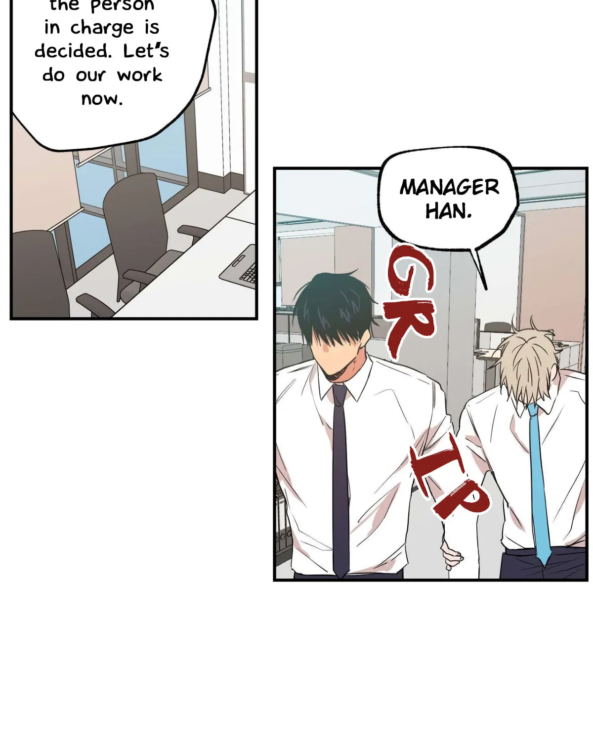 No Love Zone Chapter 10 page 4 - 