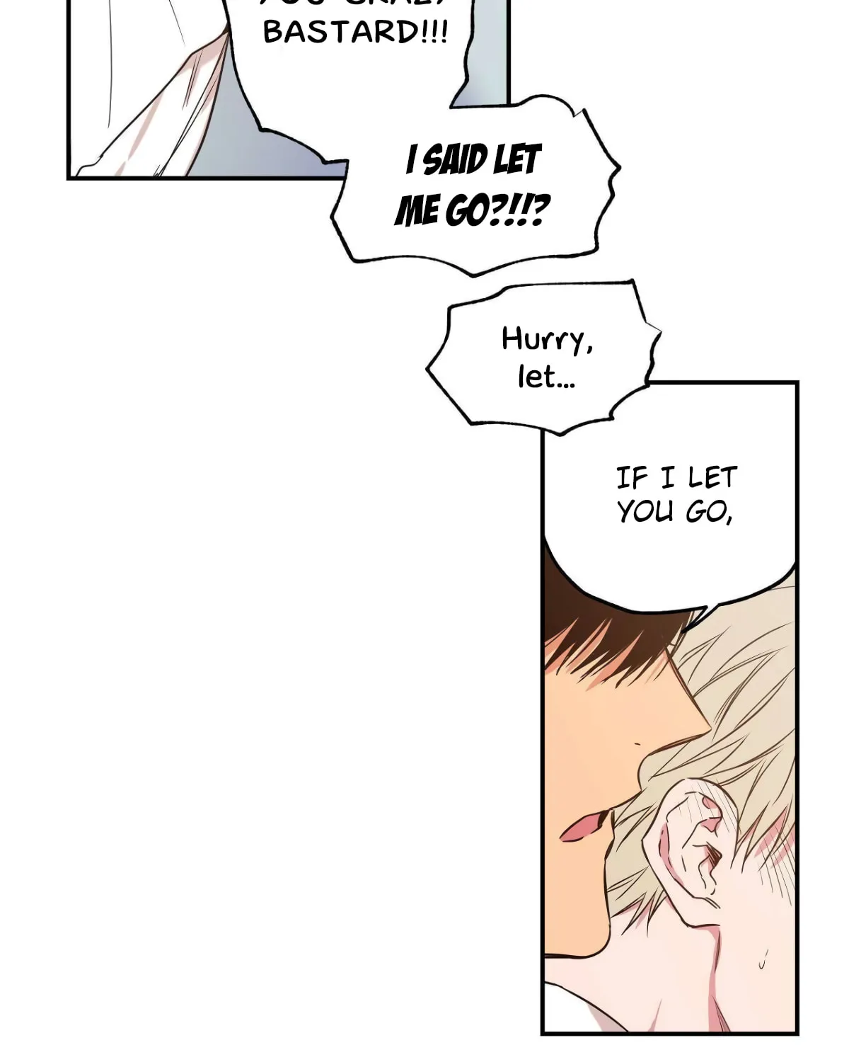 No Love Zone Chapter 10 page 31 - 