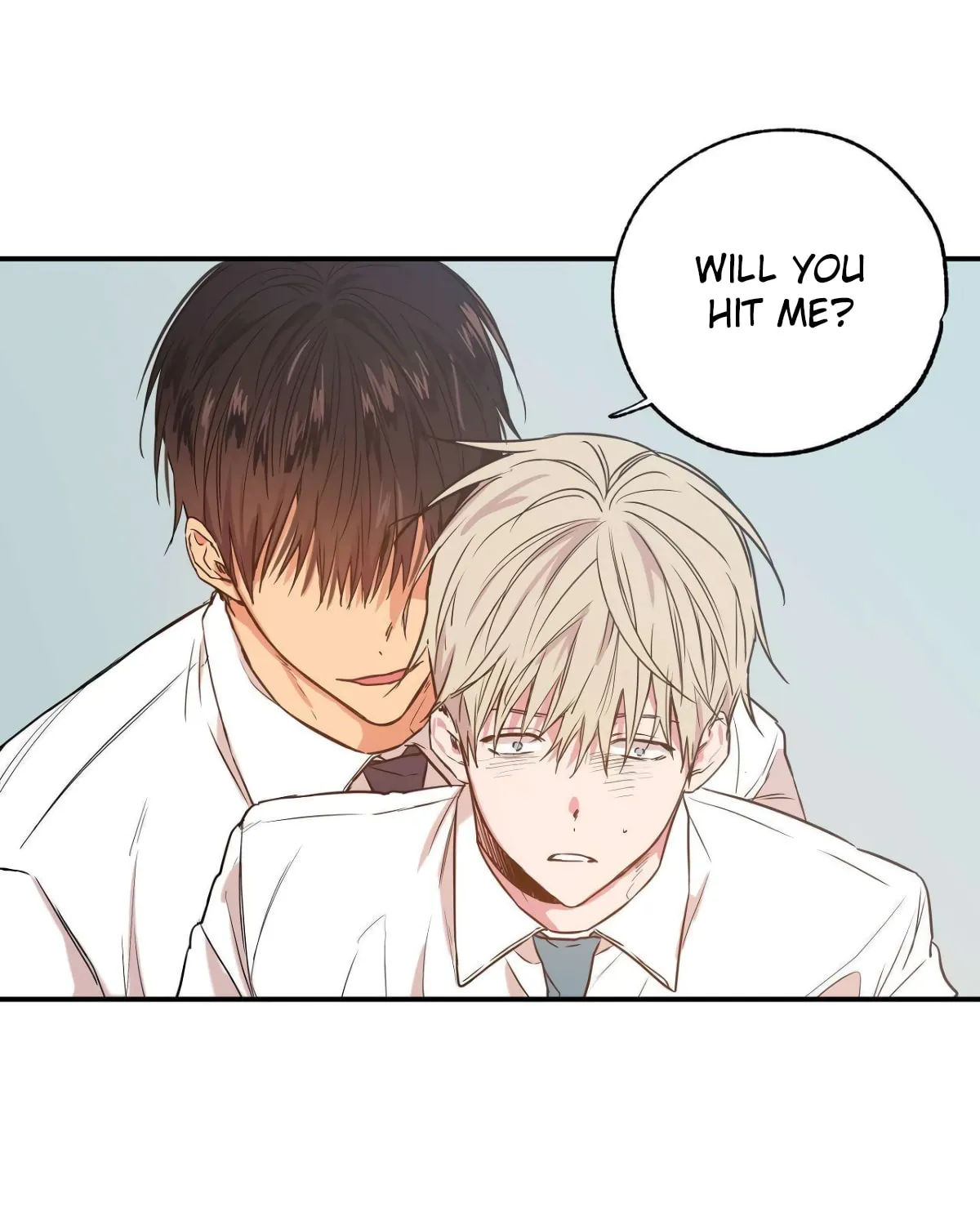 No Love Zone Chapter 10 page 32 - 