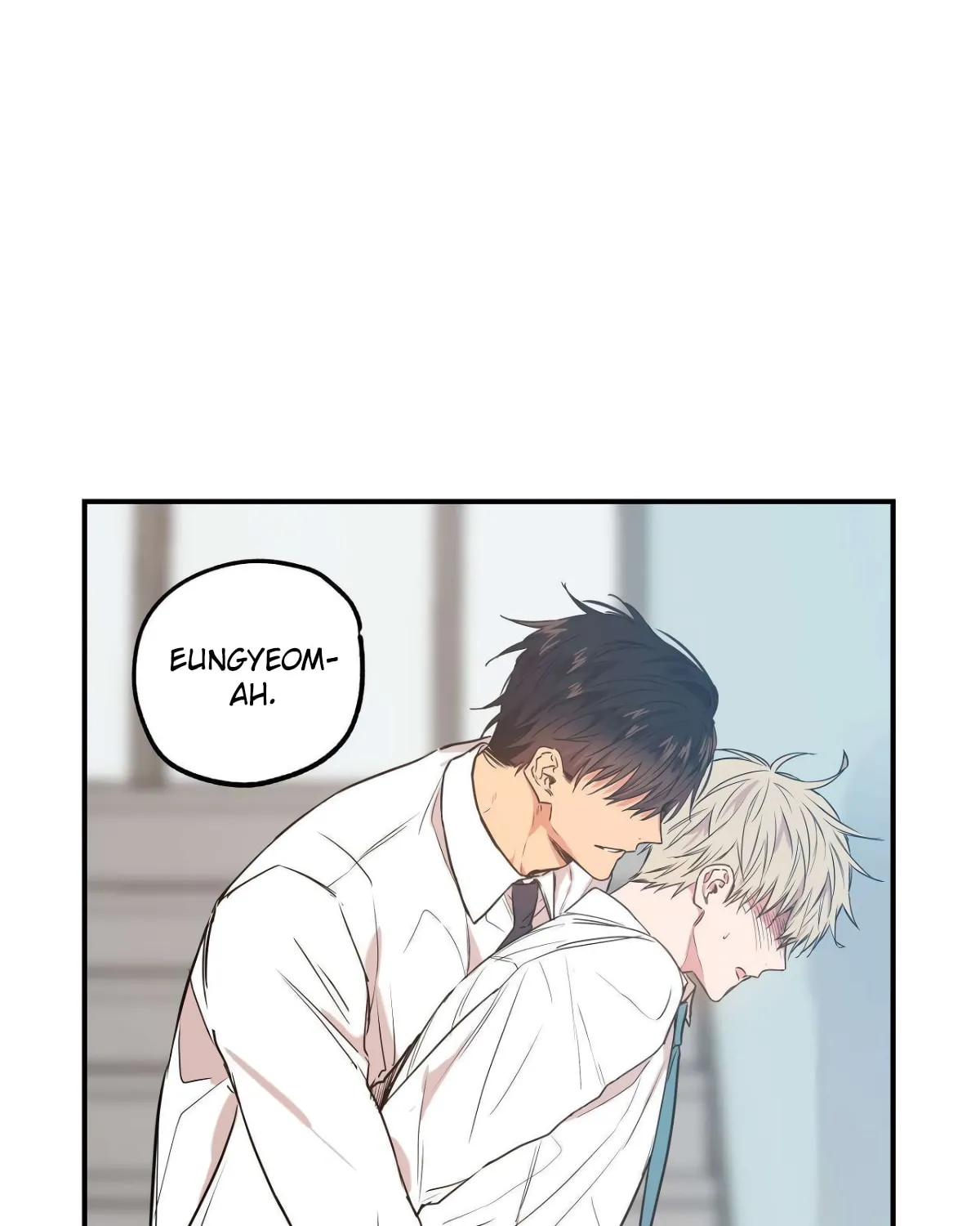 No Love Zone Chapter 10 page 33 - 
