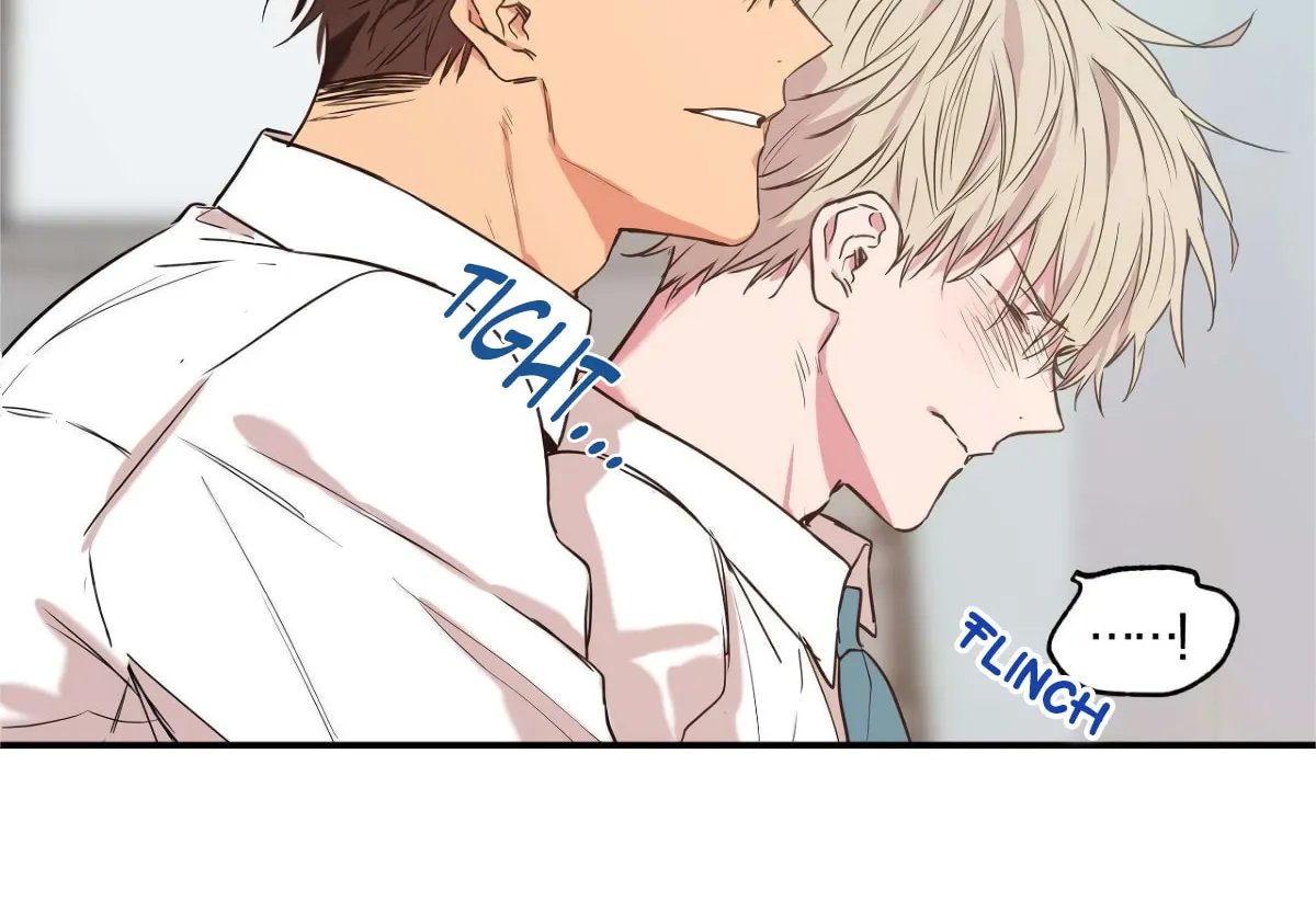 No Love Zone Chapter 10 page 35 - 