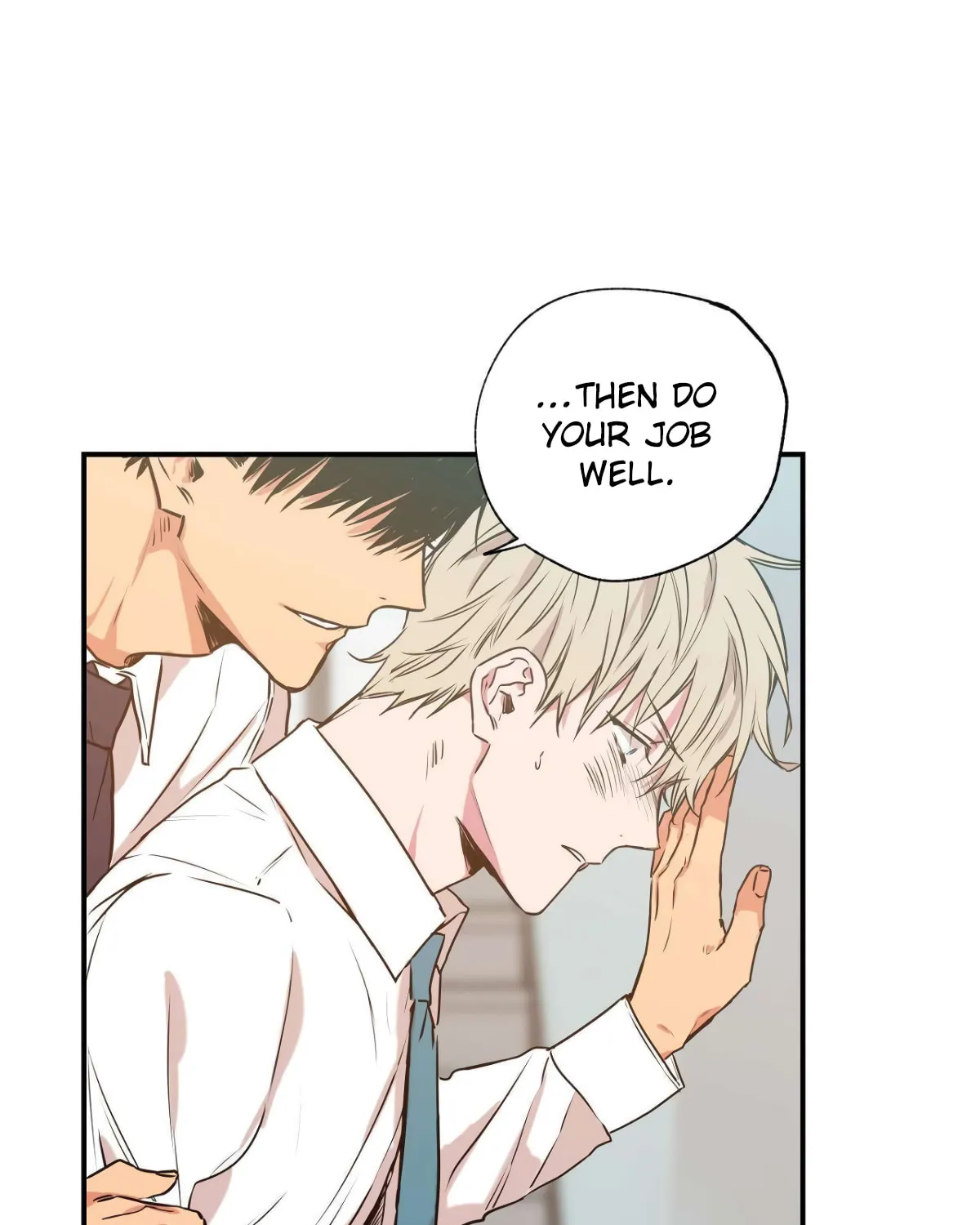 No Love Zone Chapter 10 page 36 - 