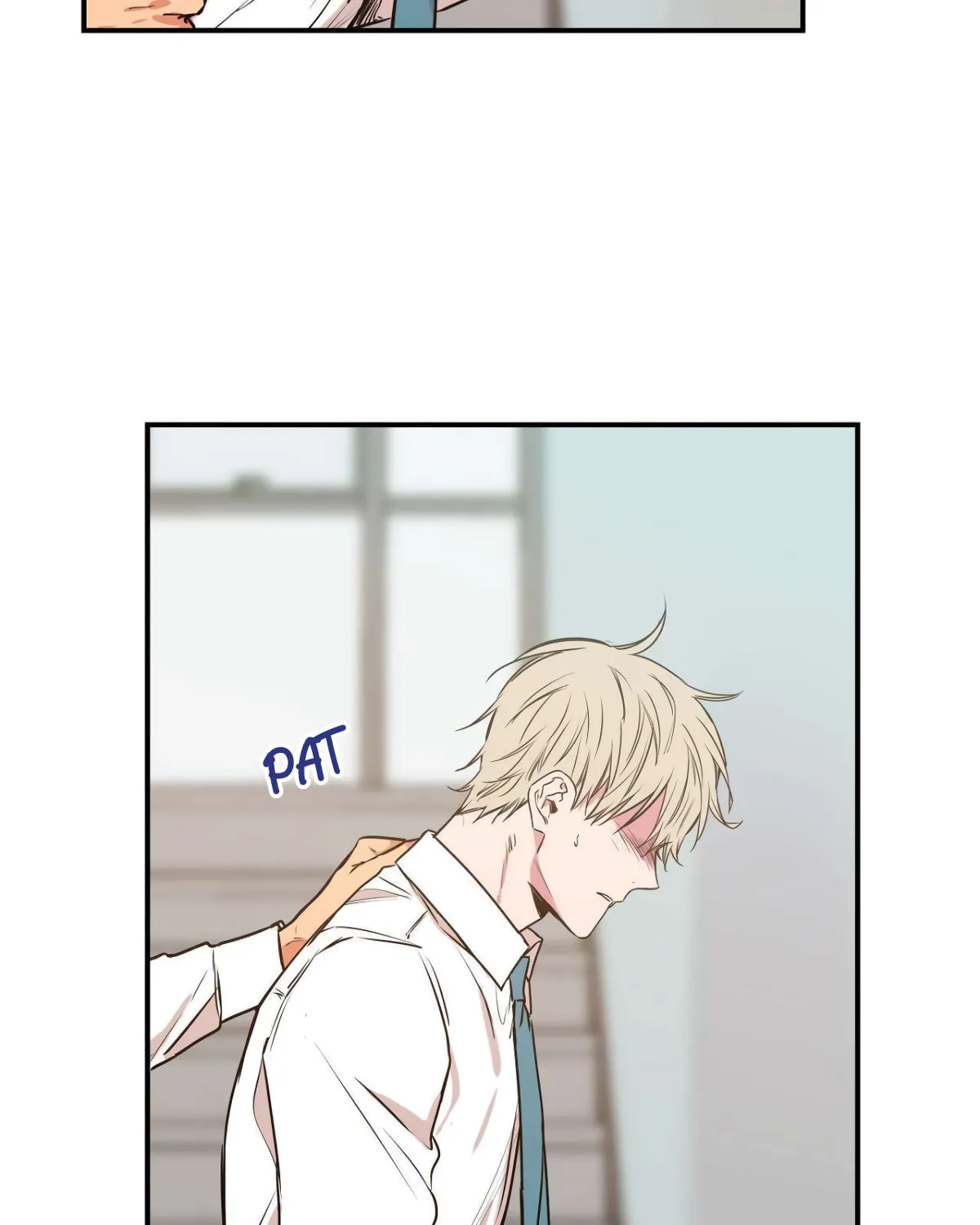 No Love Zone Chapter 10 page 37 - 