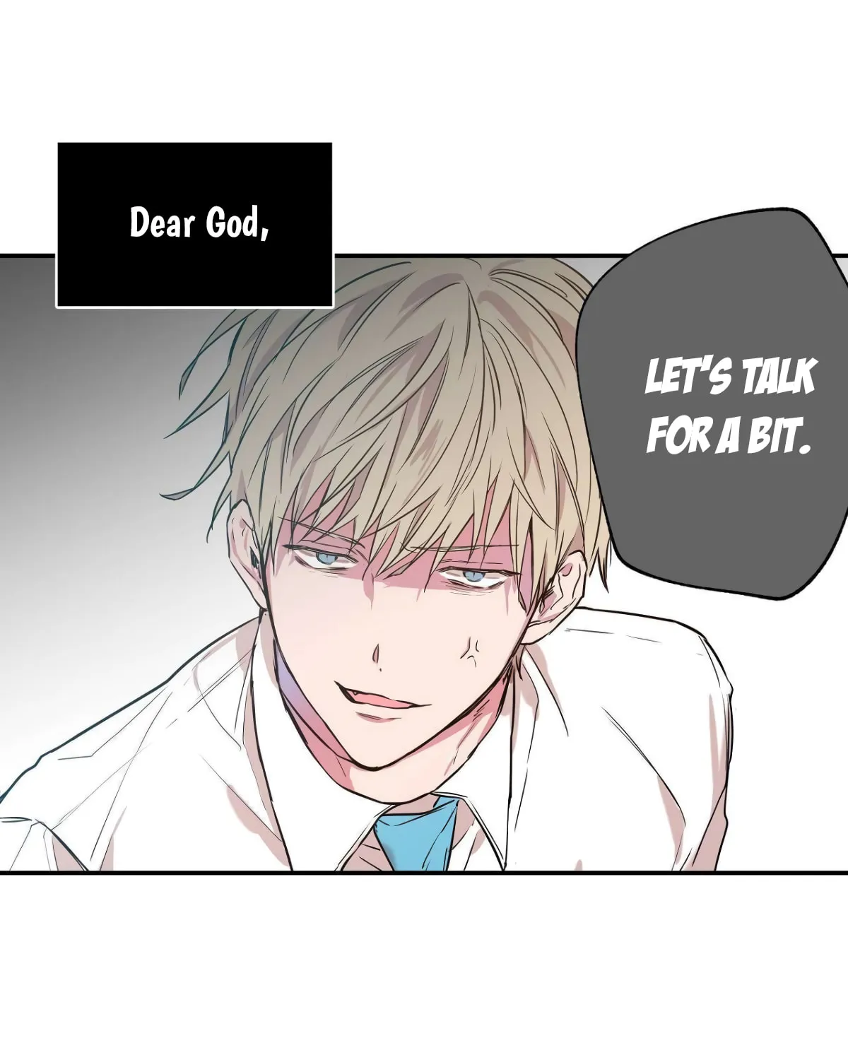 No Love Zone Chapter 10 page 5 - 