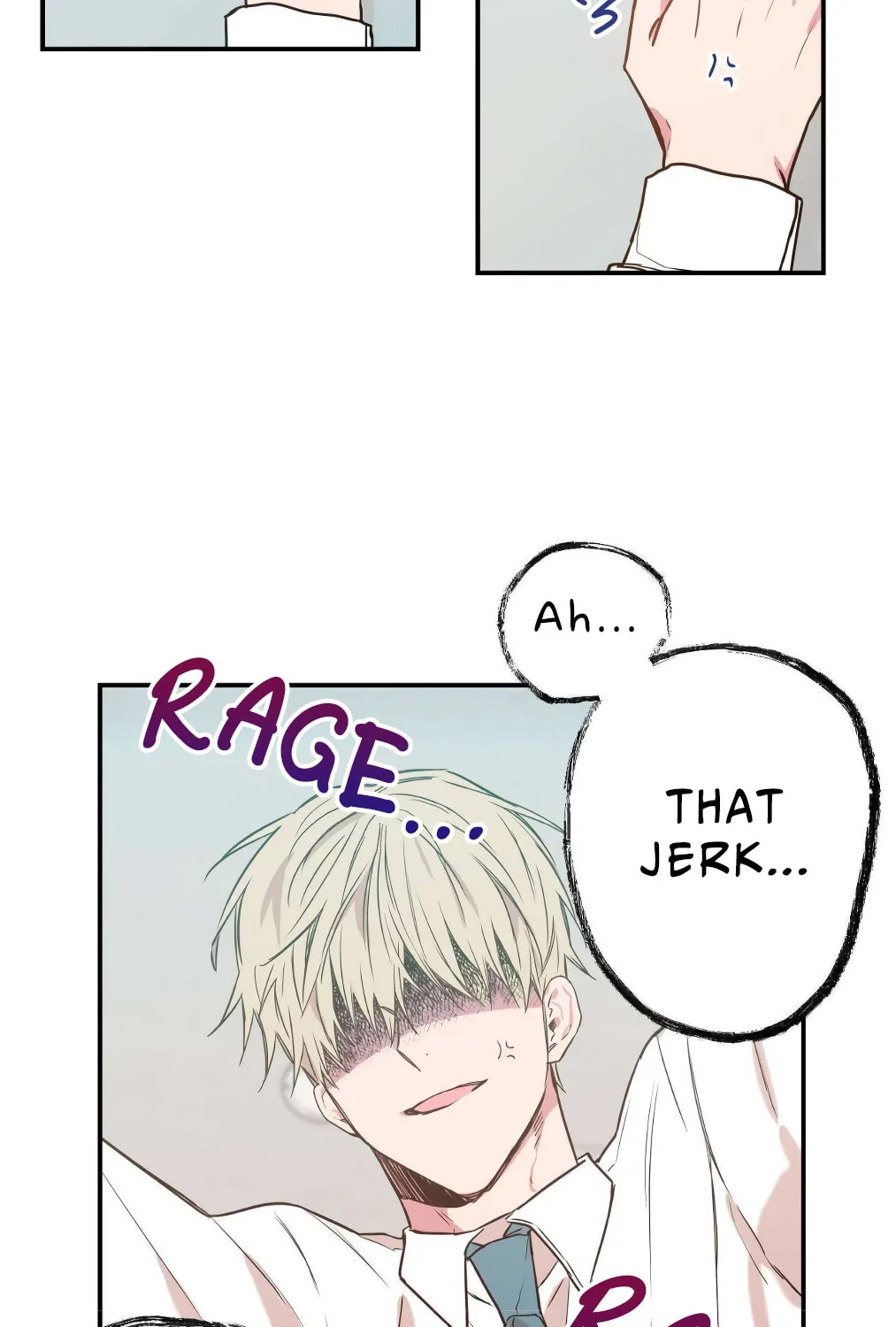 No Love Zone Chapter 10 page 41 - 