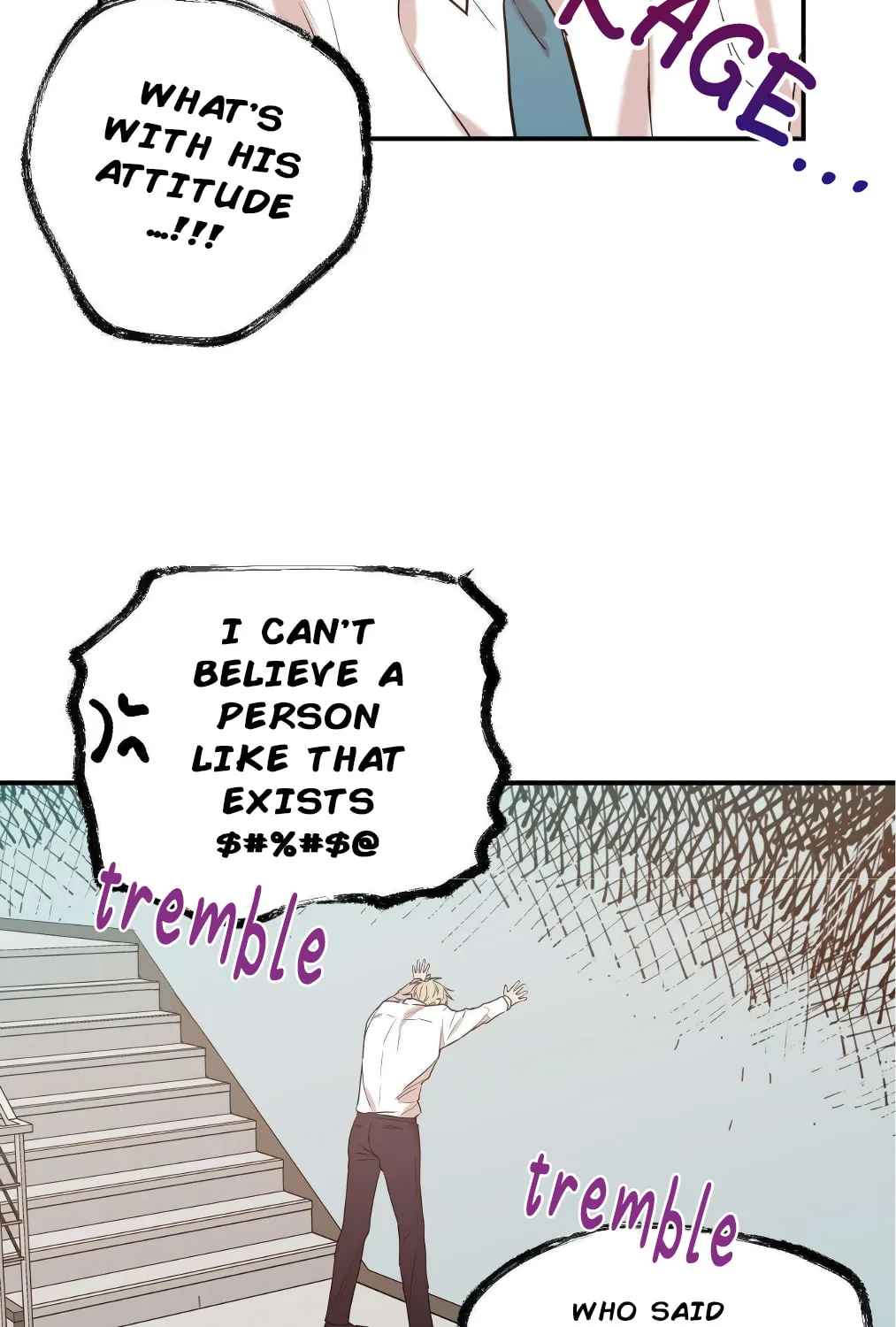No Love Zone Chapter 10 page 42 - 
