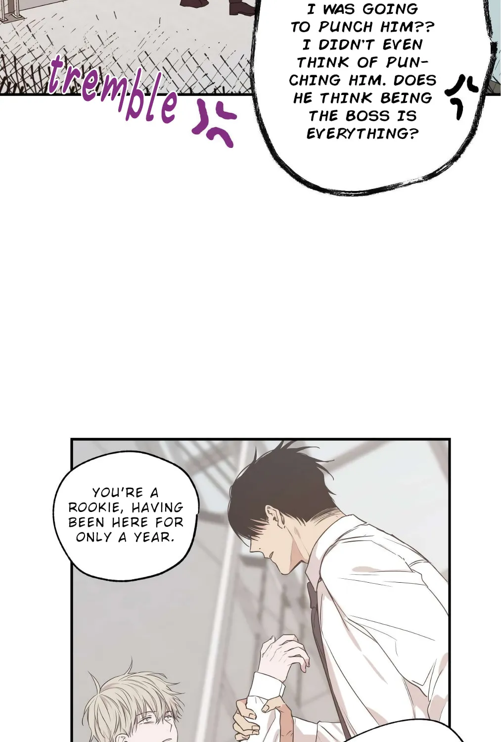No Love Zone Chapter 10 page 43 - 