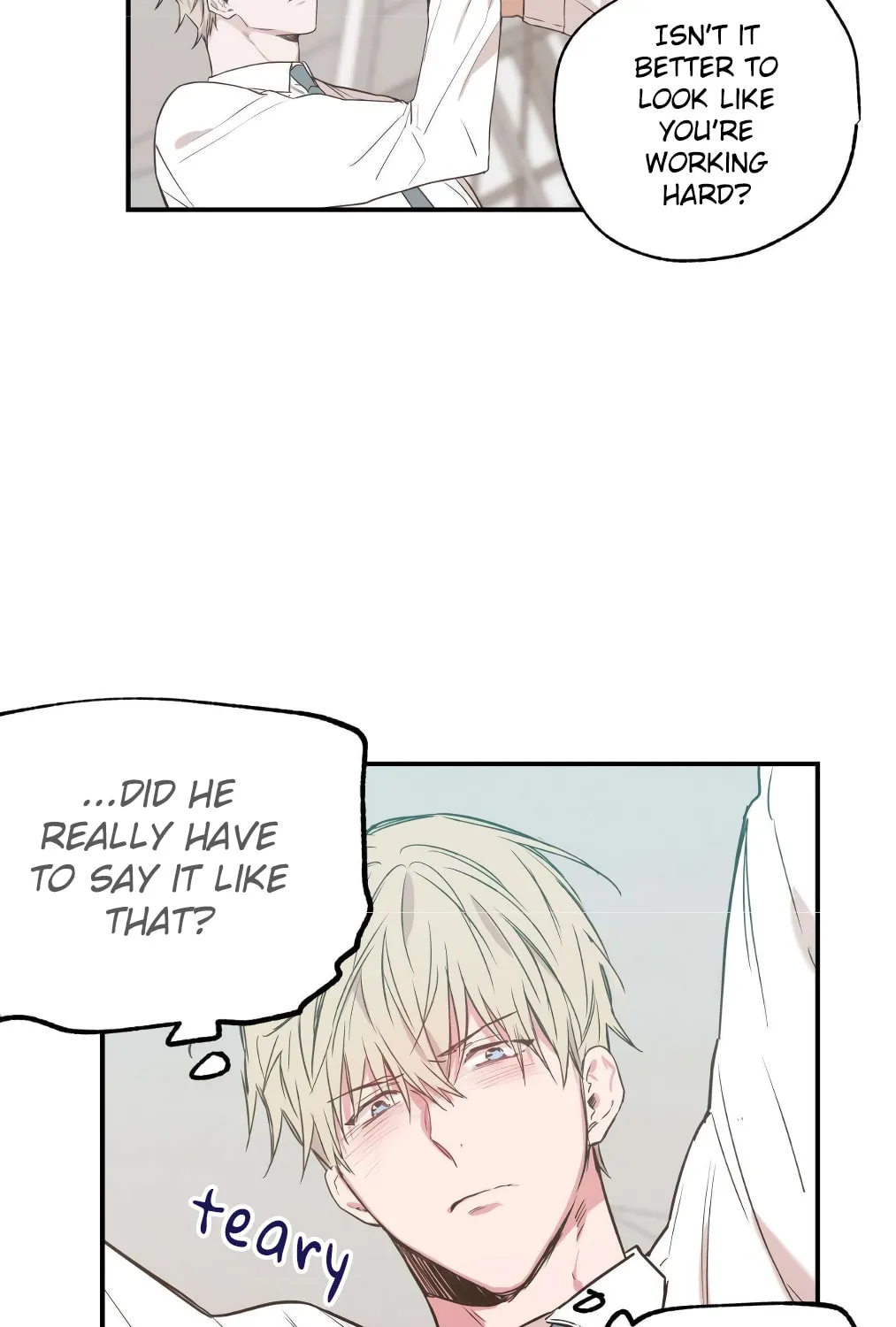 No Love Zone Chapter 10 page 44 - 