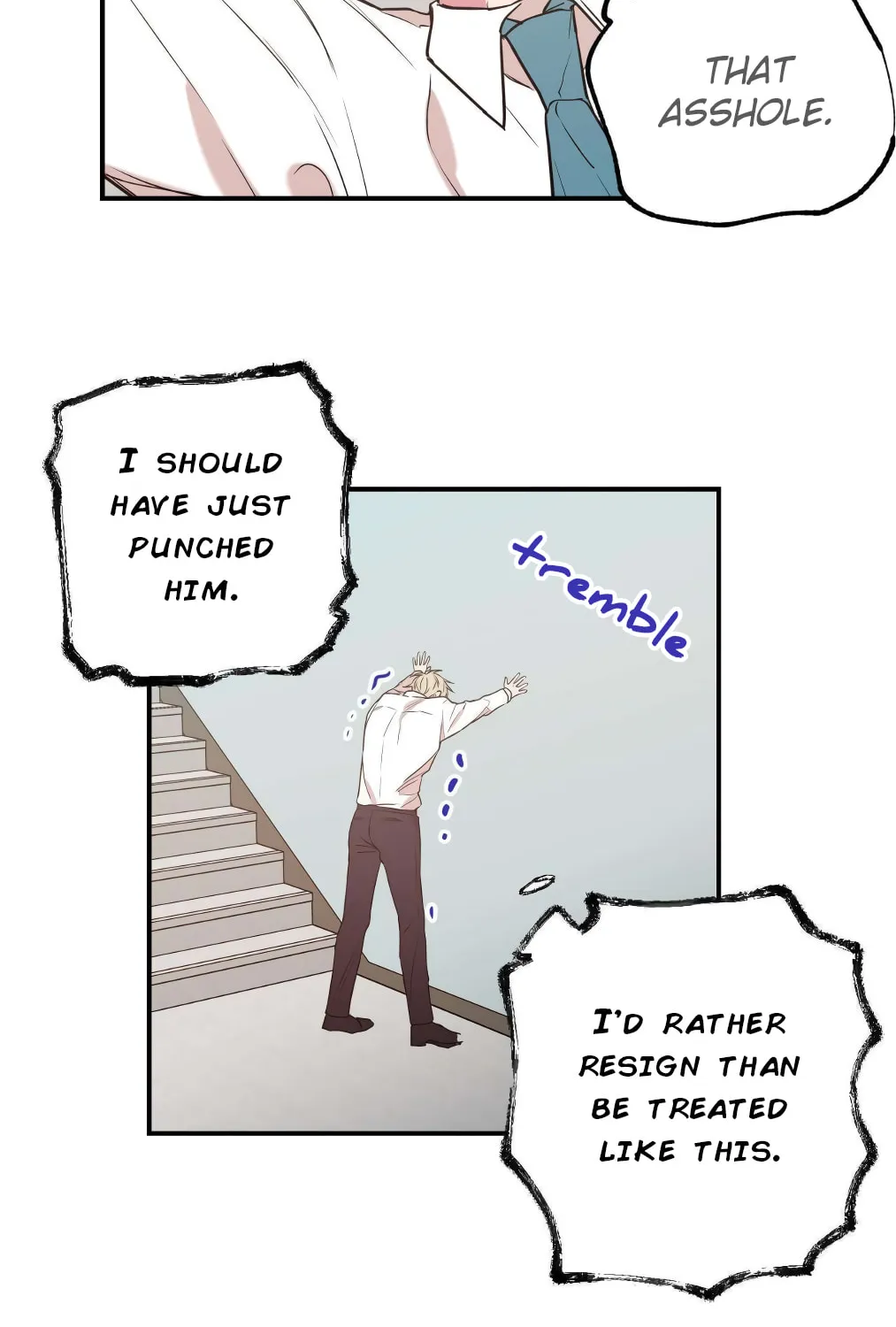 No Love Zone Chapter 10 page 45 - 