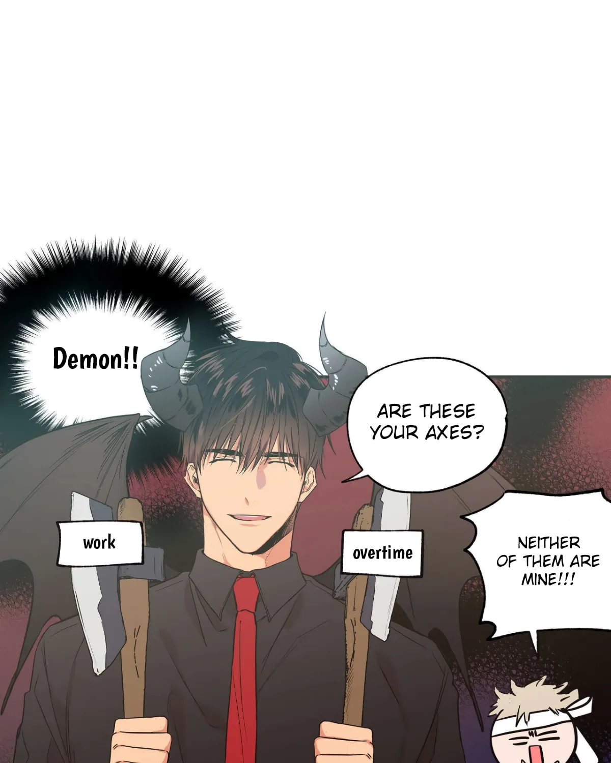 No Love Zone Chapter 10 page 46 - 