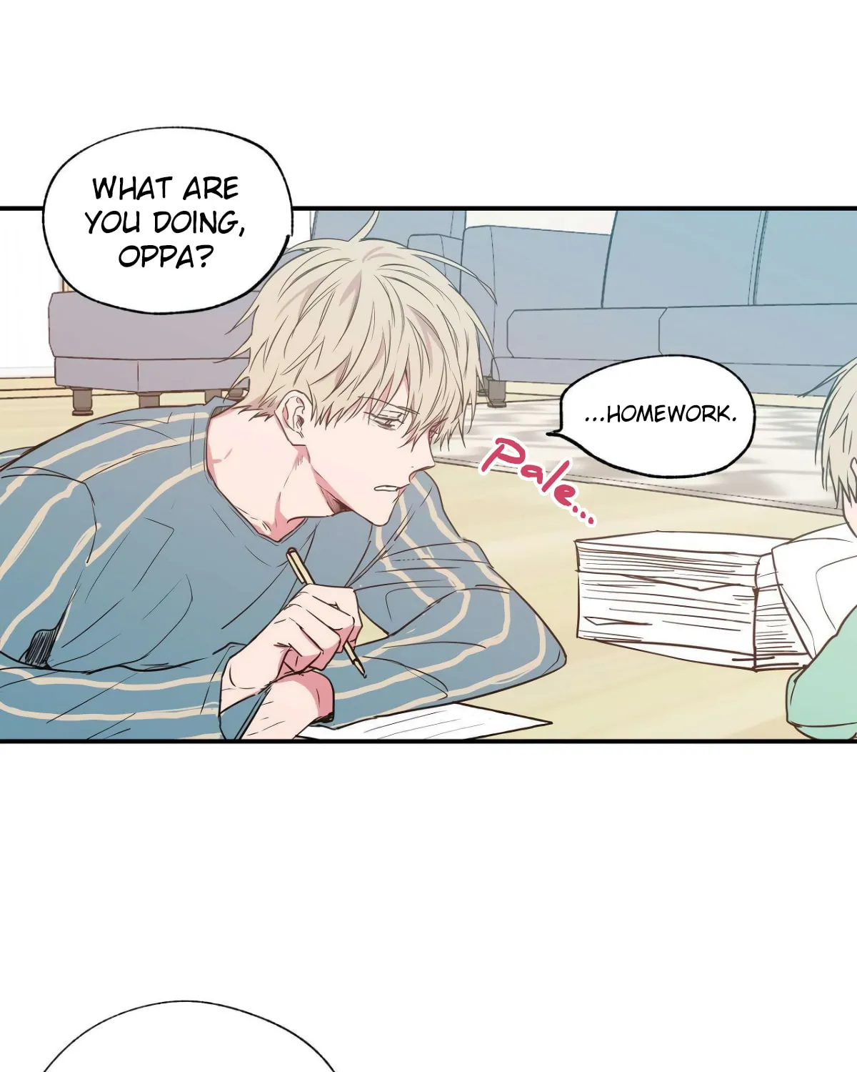 No Love Zone Chapter 10 page 53 - 