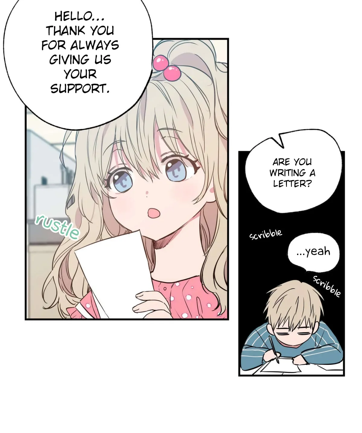 No Love Zone Chapter 10 page 54 - 