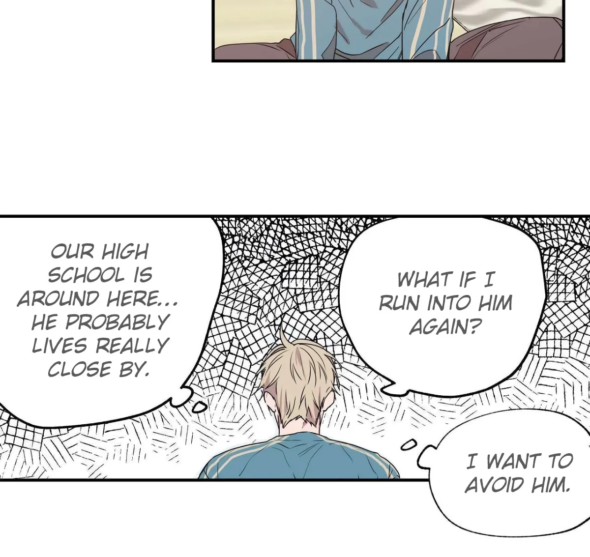 No Love Zone Chapter 10 page 59 - 