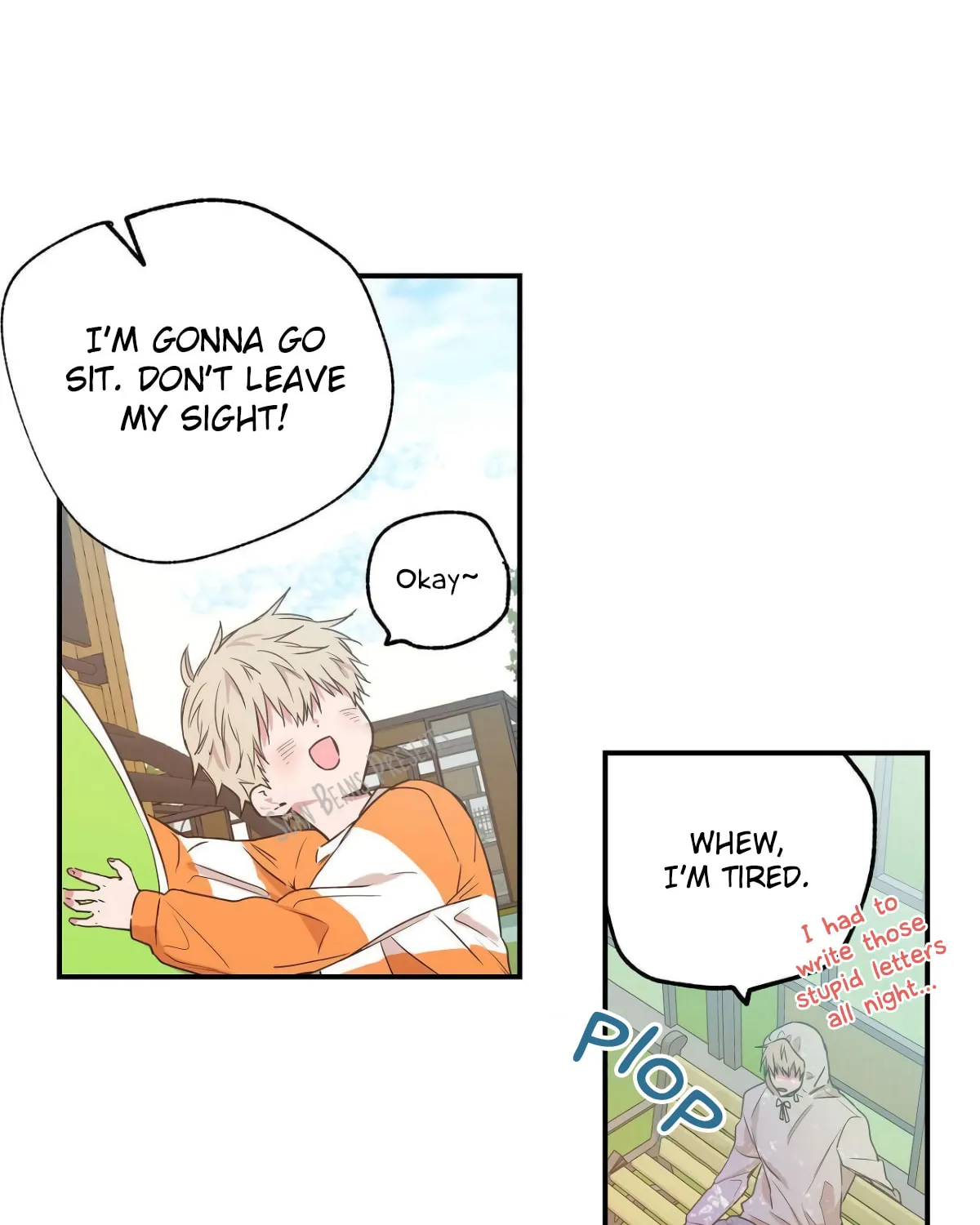 No Love Zone Chapter 10 page 63 - 