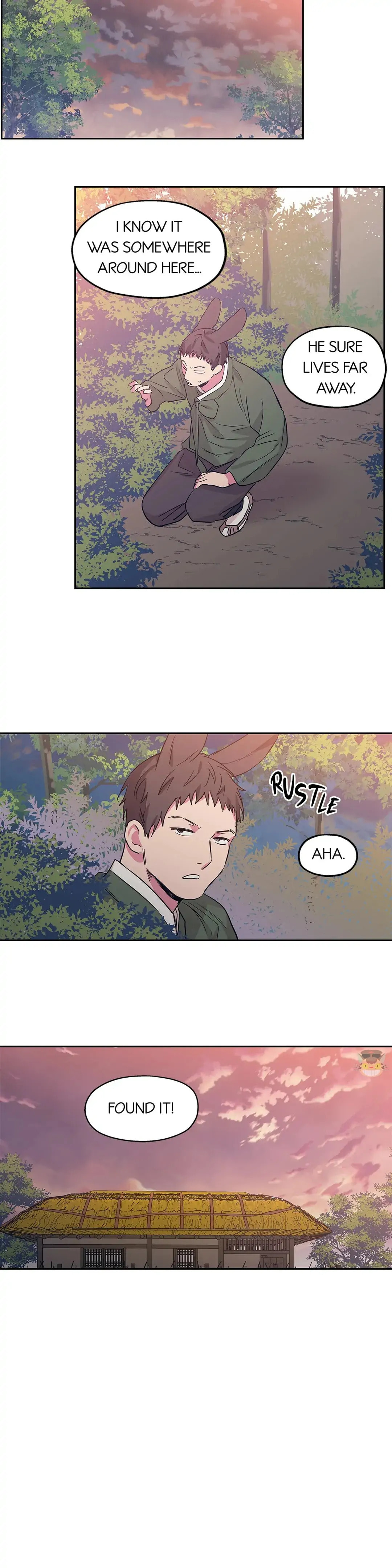 No Love Zone Chapter 11.1 page 16 - 