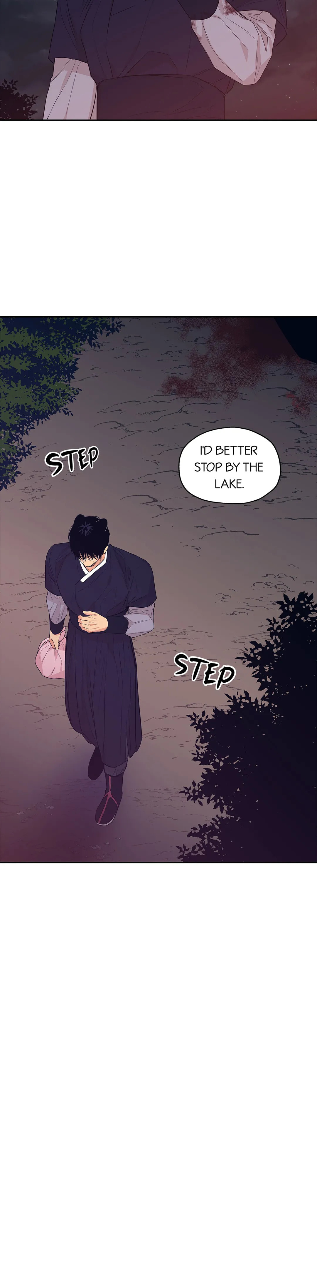 No Love Zone Chapter 11.1 page 7 - 