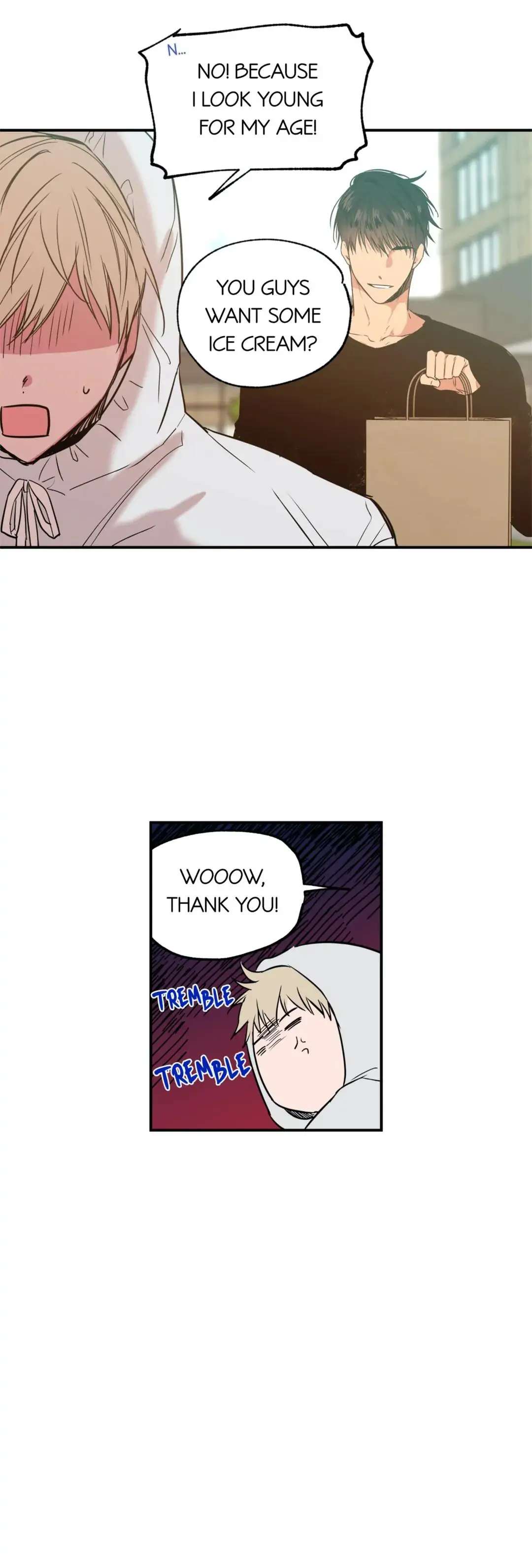 No Love Zone Chapter 11.3 page 5 - 