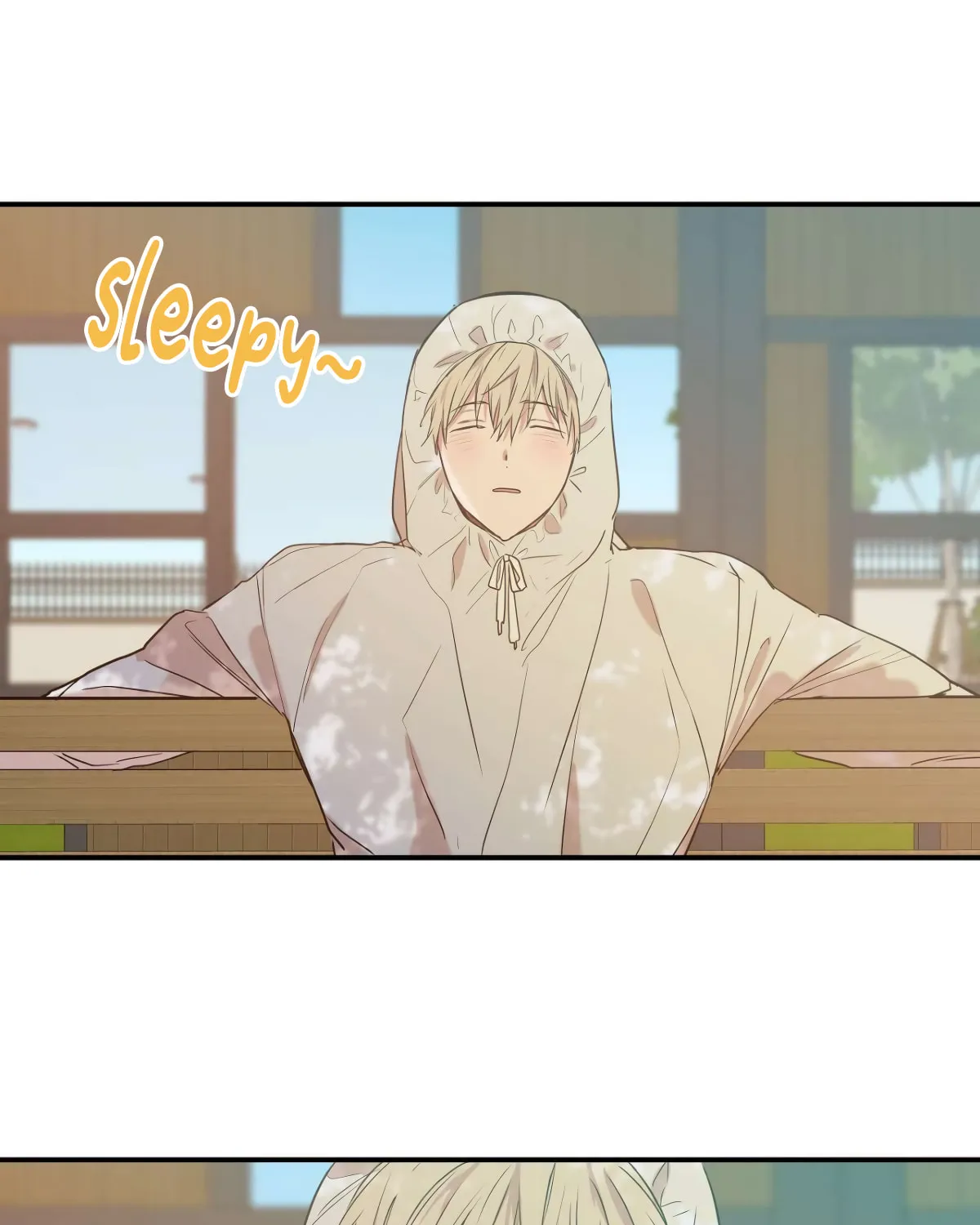 No Love Zone Chapter 11 page 2 - 