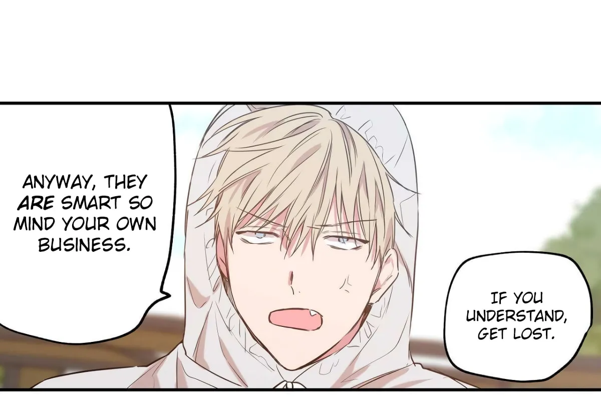 No Love Zone Chapter 11 page 12 - 
