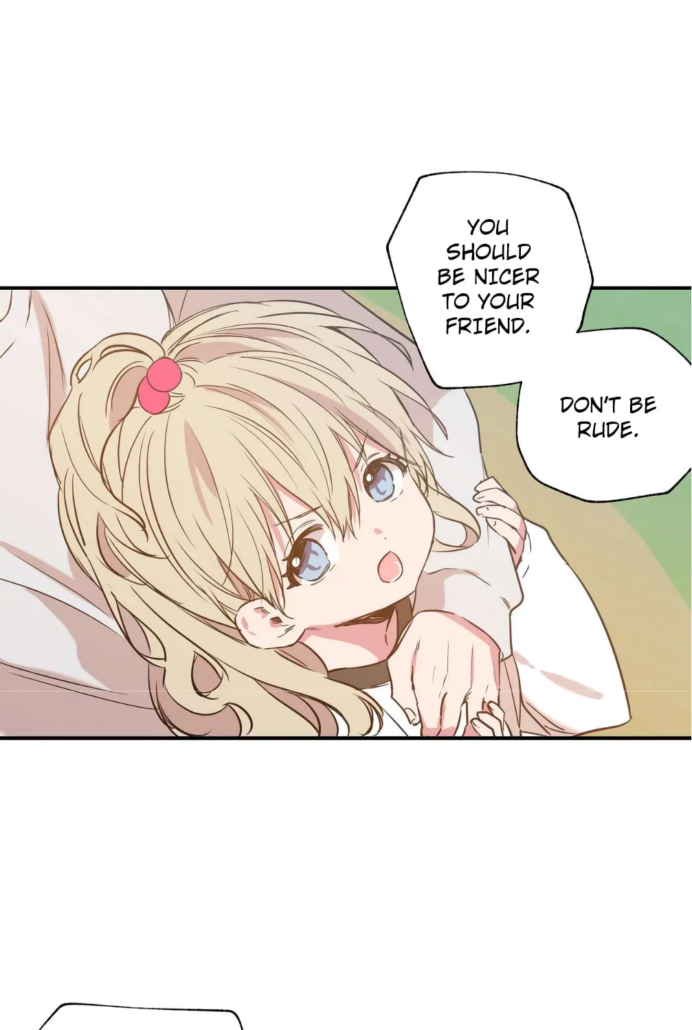 No Love Zone Chapter 11 page 13 - 