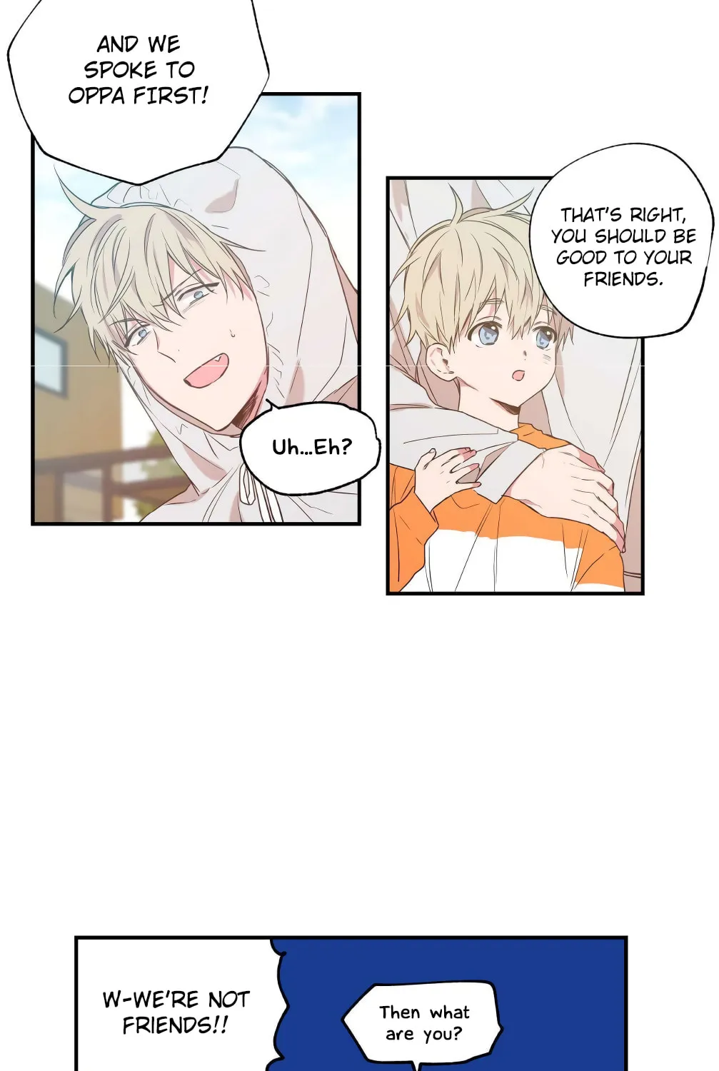 No Love Zone Chapter 11 page 14 - 