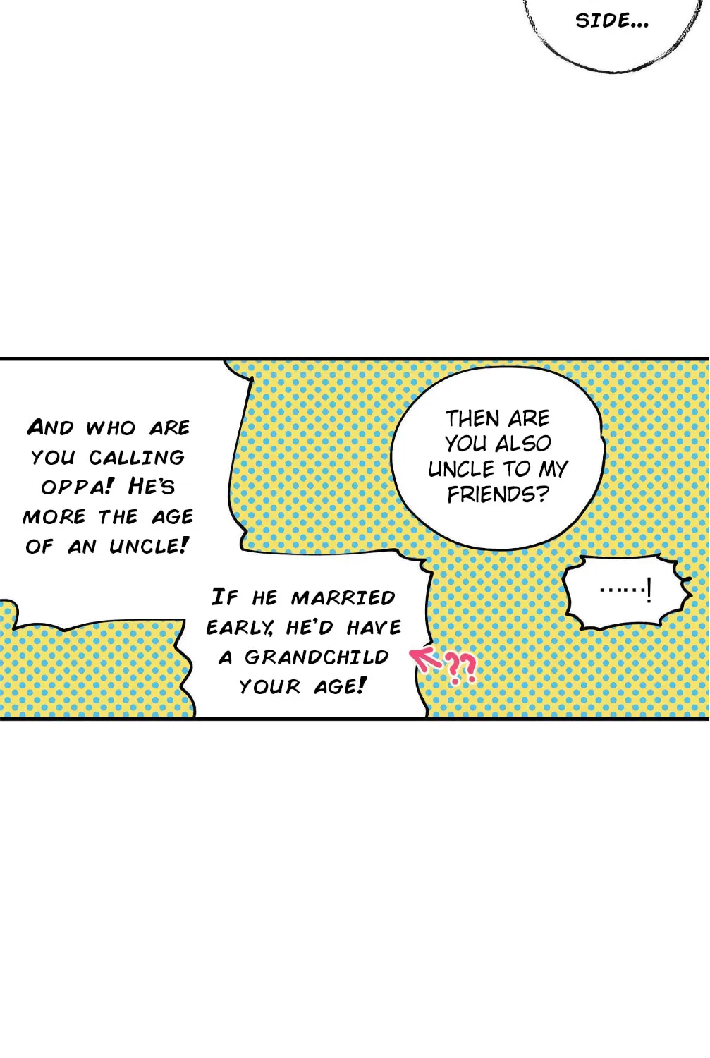 No Love Zone Chapter 11 page 16 - 