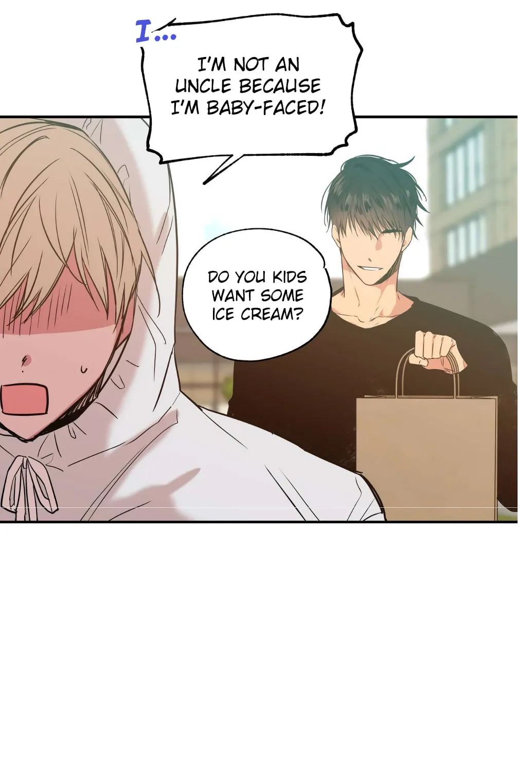 No Love Zone Chapter 11 page 17 - 