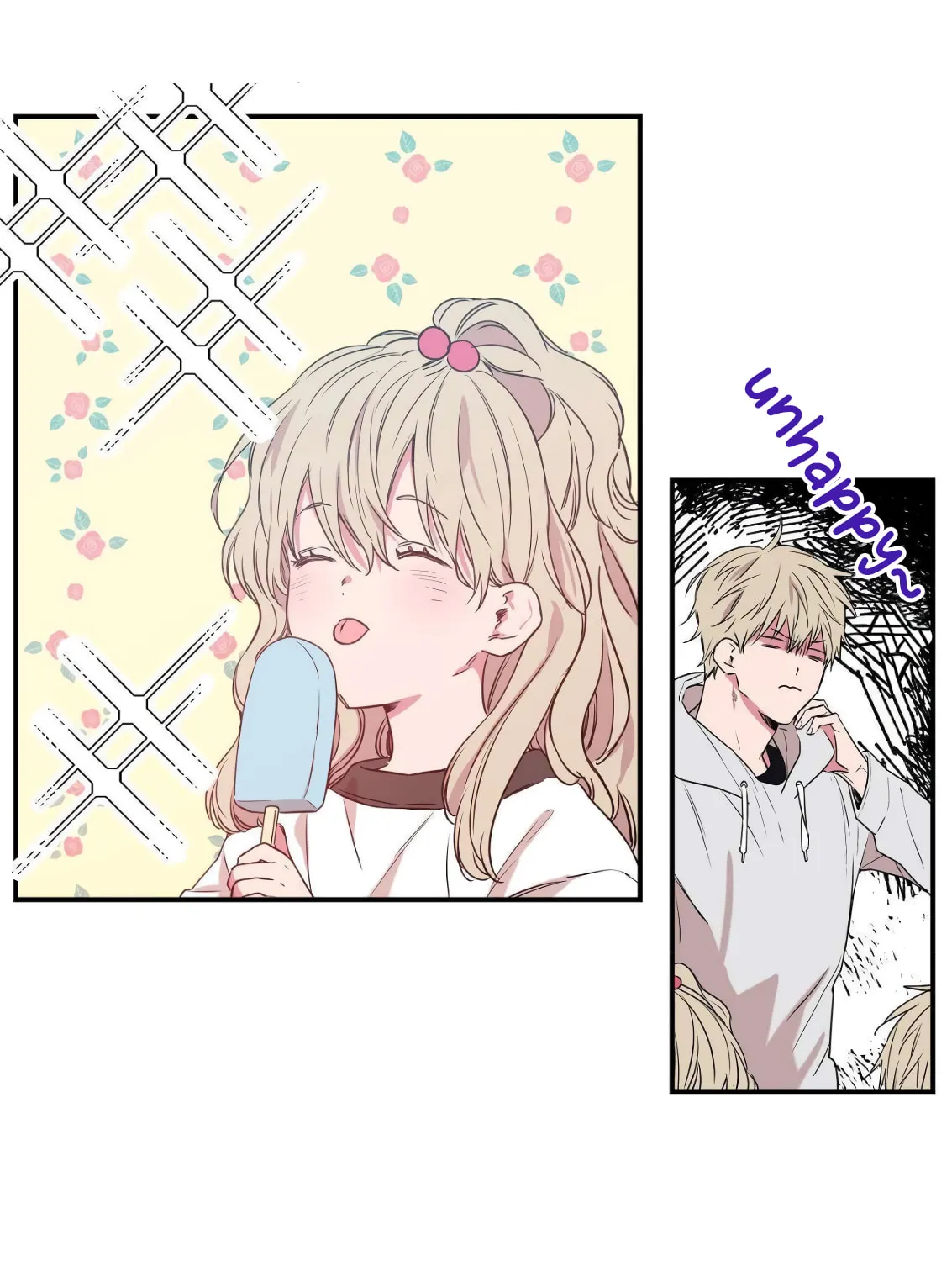 No Love Zone Chapter 11 page 19 - 