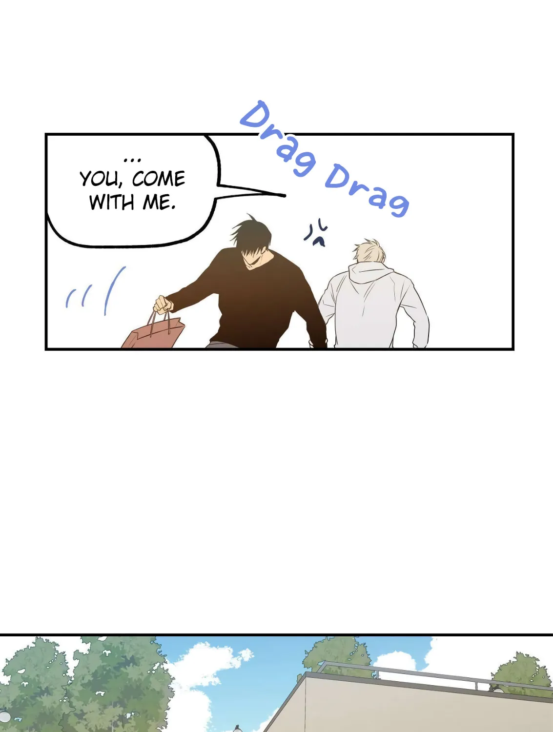 No Love Zone Chapter 11 page 20 - 