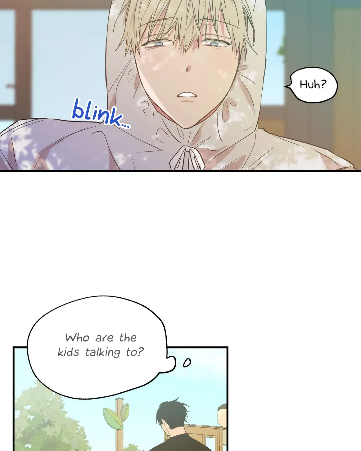 No Love Zone Chapter 11 page 3 - 