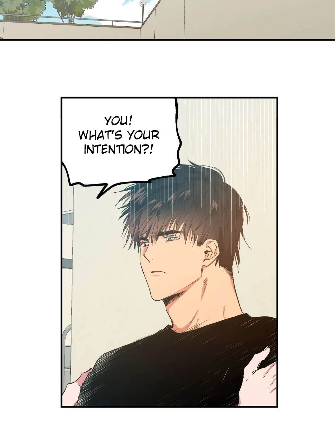 No Love Zone Chapter 11 page 21 - 