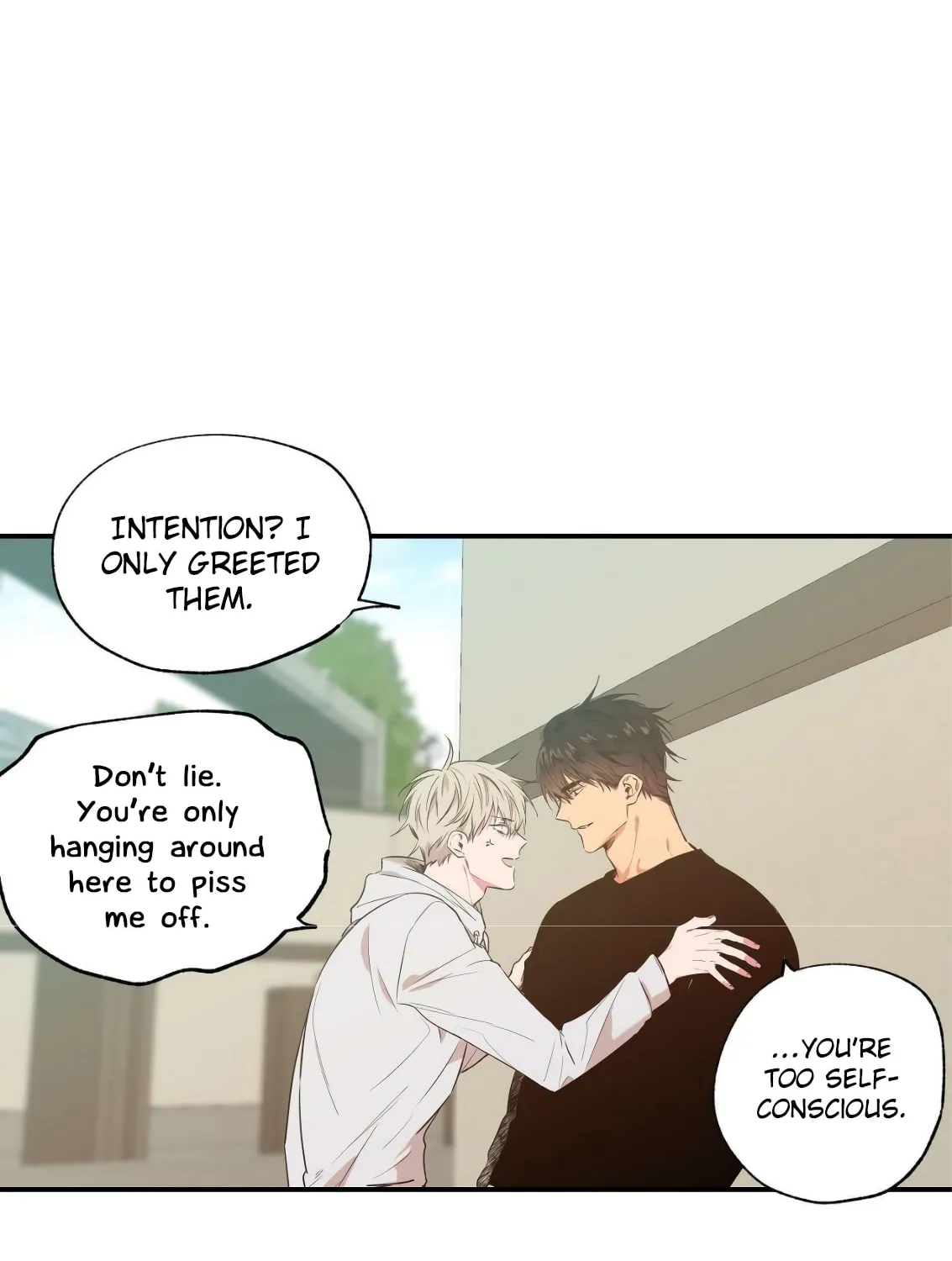 No Love Zone Chapter 11 page 22 - 
