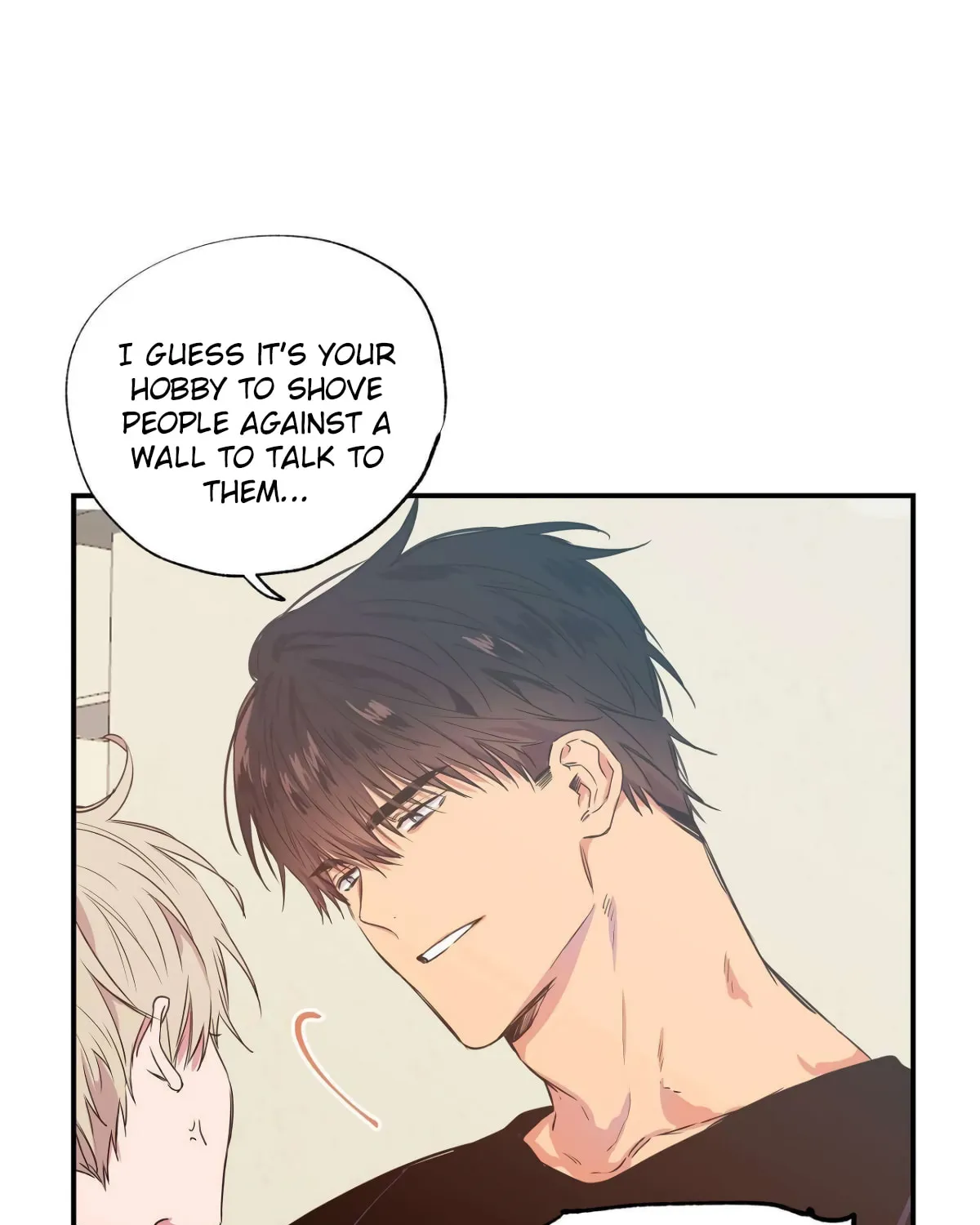 No Love Zone Chapter 11 page 25 - 