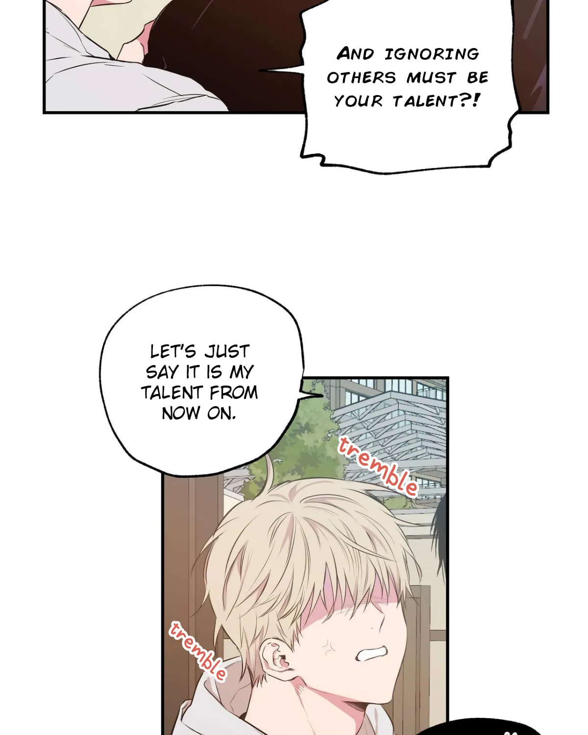 No Love Zone Chapter 11 page 26 - 