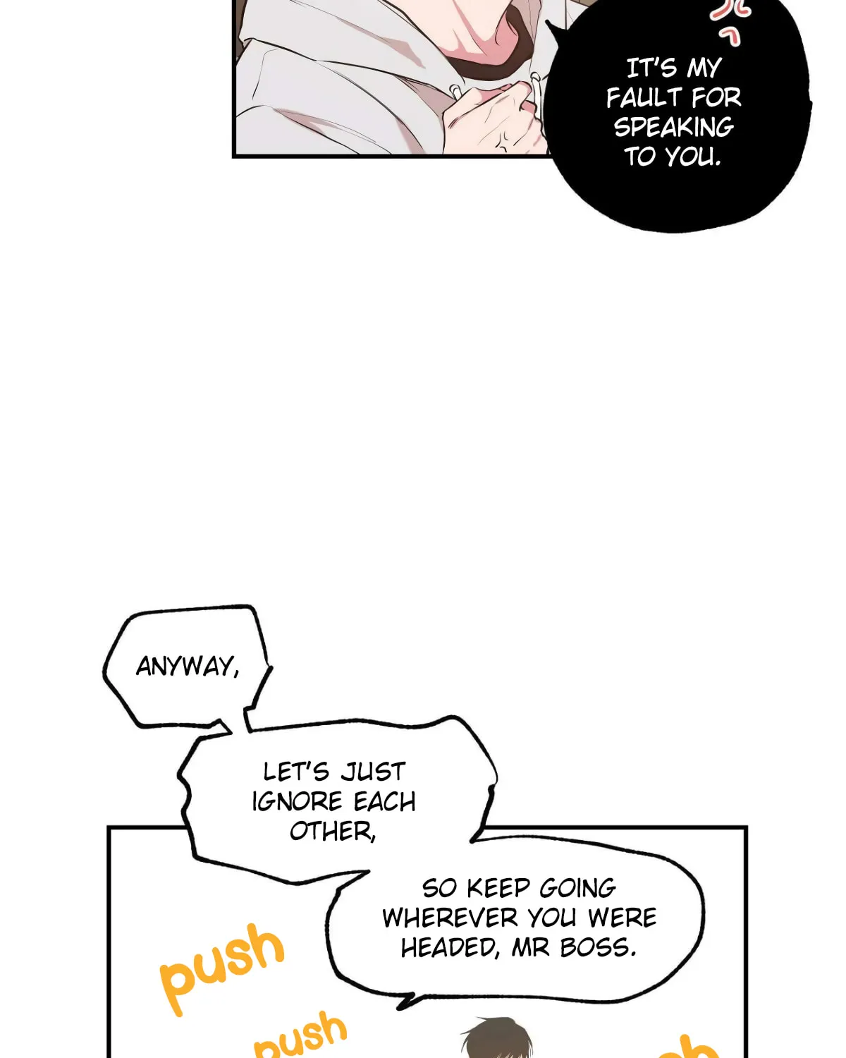 No Love Zone Chapter 11 page 27 - 