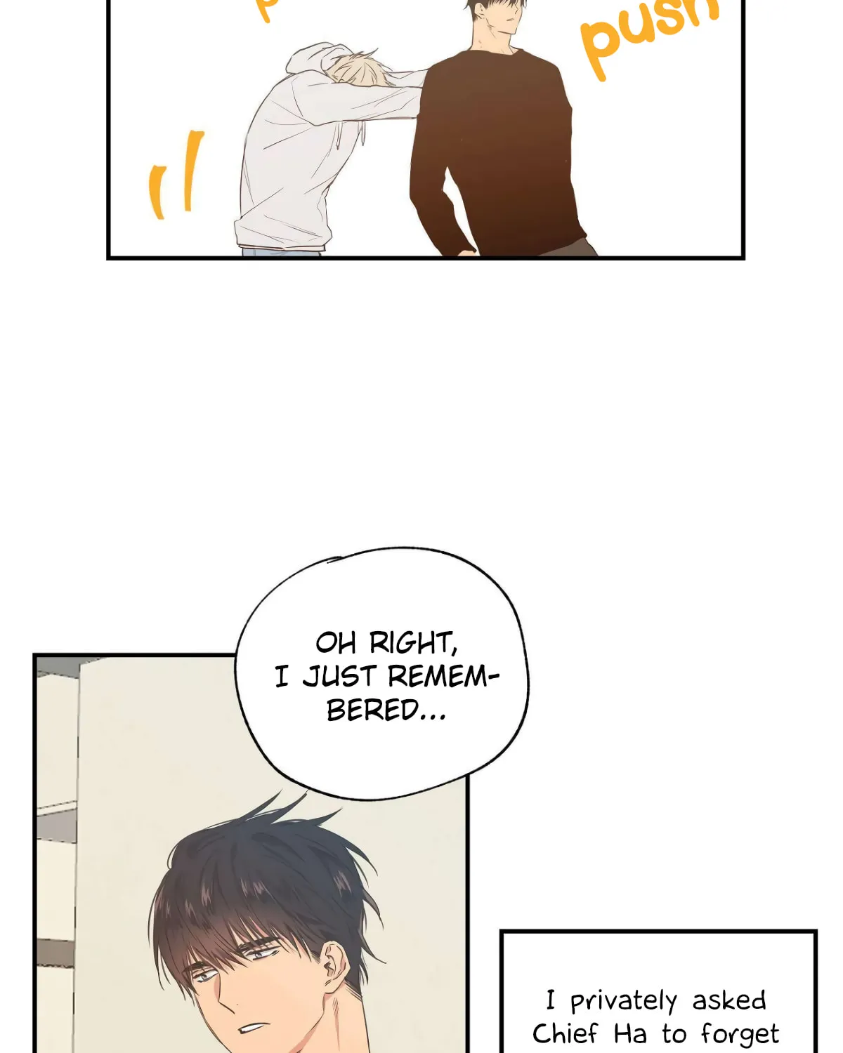 No Love Zone Chapter 11 page 28 - 