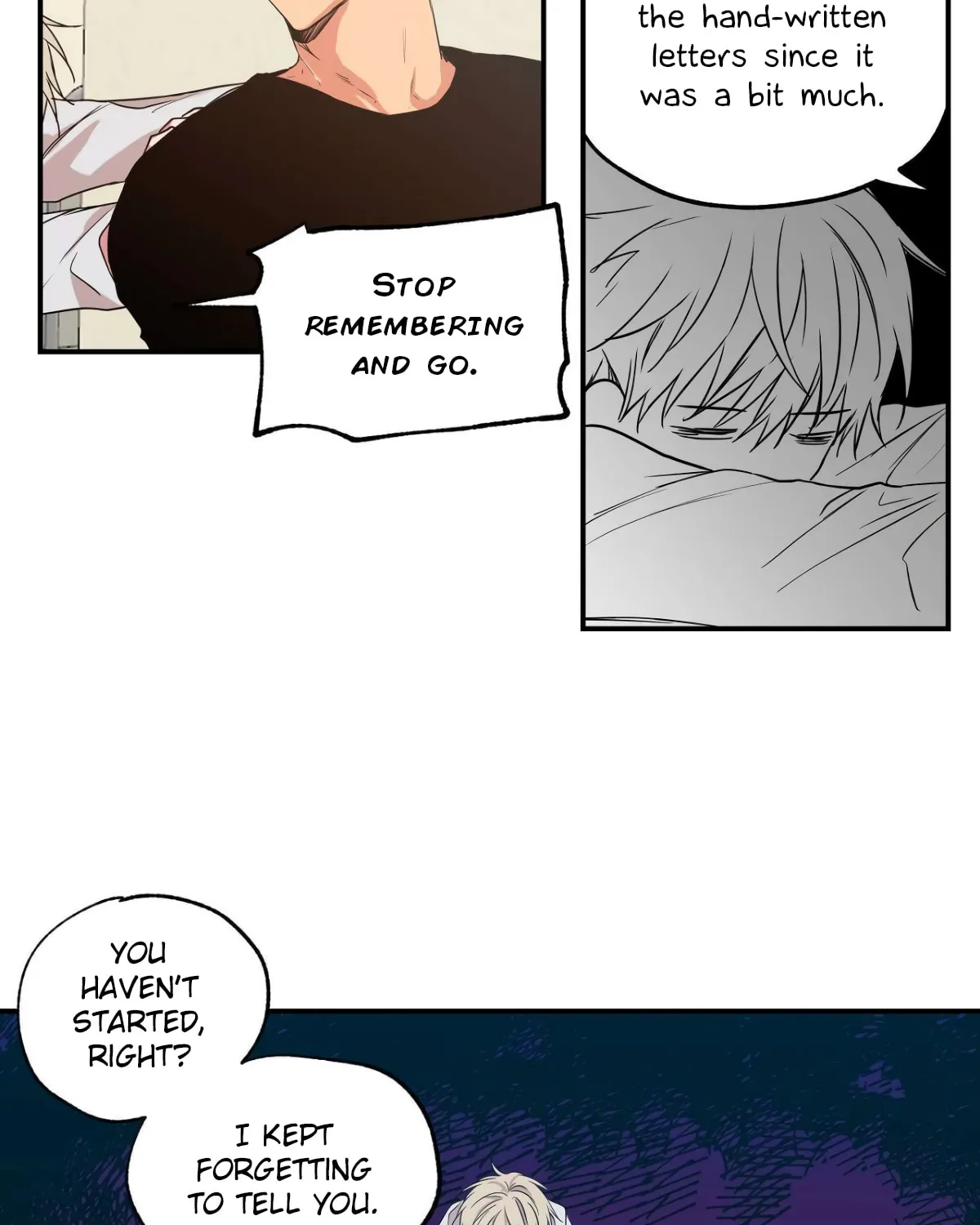 No Love Zone Chapter 11 page 29 - 